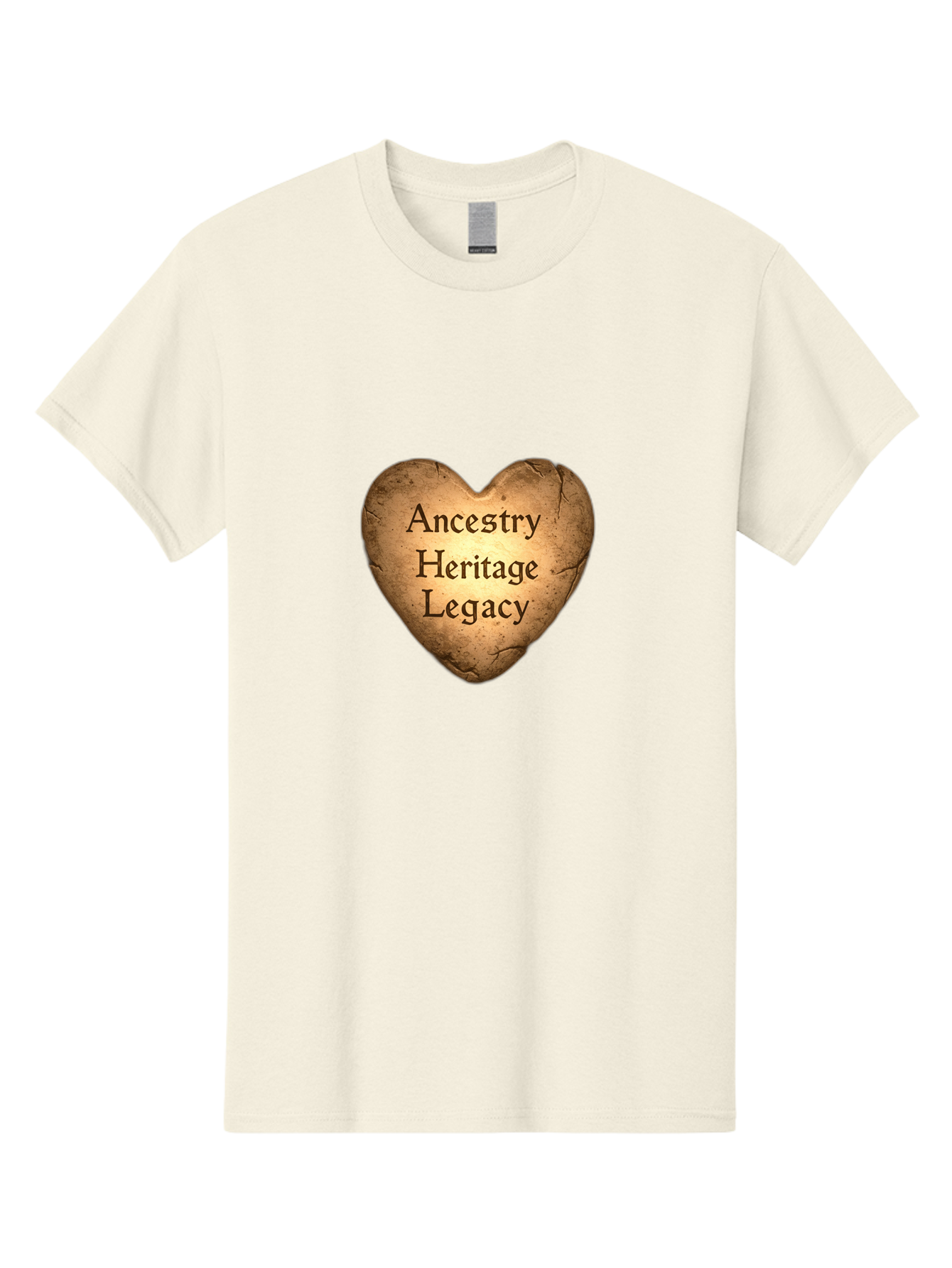 Ancestry-Heritage-Legacy Men'S Graphic Tee, 100% Cotton, Comfortable Casual Summer Wear, Machine Washable, Heartfelt Connection, Family History, Cultural Heritage, Ancestral Roots, Legacy Love, Genealogy Research, Family Tree, Bae112 8