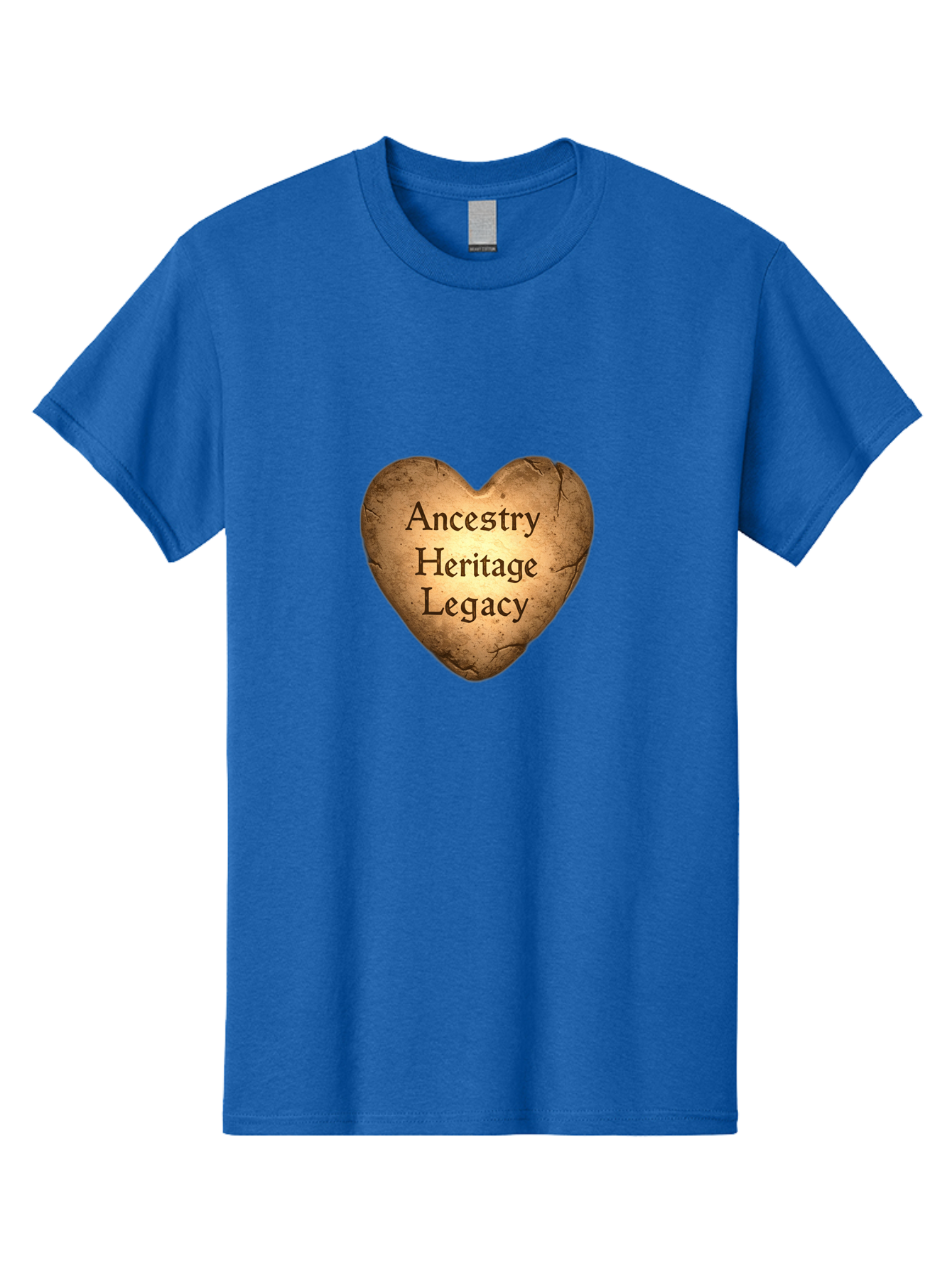 Ancestry-Heritage-Legacy Men'S Graphic Tee, 100% Cotton, Comfortable Casual Summer Wear, Machine Washable, Heartfelt Connection, Family History, Cultural Heritage, Ancestral Roots, Legacy Love, Genealogy Research, Family Tree, Bae112 15
