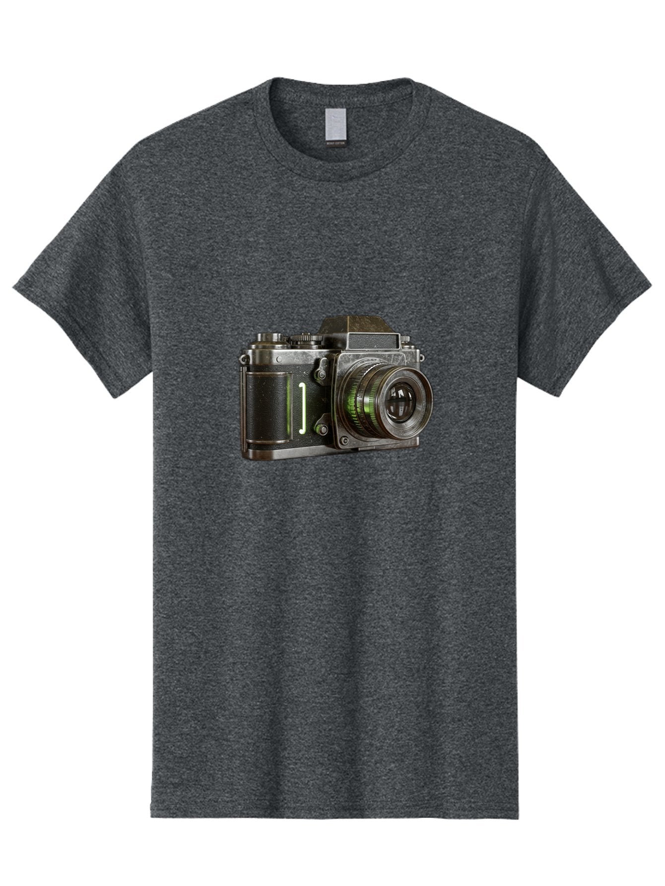 Camera-3 Men'S Graphic Tee, 100% Cotton, Comfortable Casual Summer Wear, Machine Washable, Vintage Camera, Old Camera, Classic Photography, Retro Technology, Film Camera, Antique Device, Nostalgic Photography, Camera Lens, Bae368 14