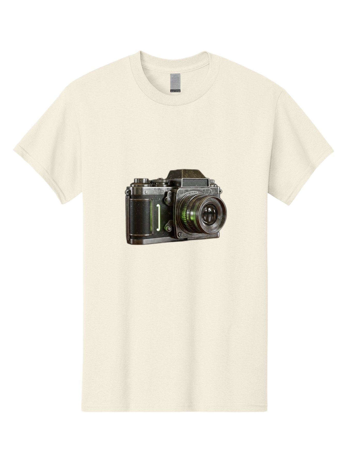 Camera-3 Men'S Graphic Tee, 100% Cotton, Comfortable Casual Summer Wear, Machine Washable, Vintage Camera, Old Camera, Classic Photography, Retro Technology, Film Camera, Antique Device, Nostalgic Photography, Camera Lens, Bae368 6