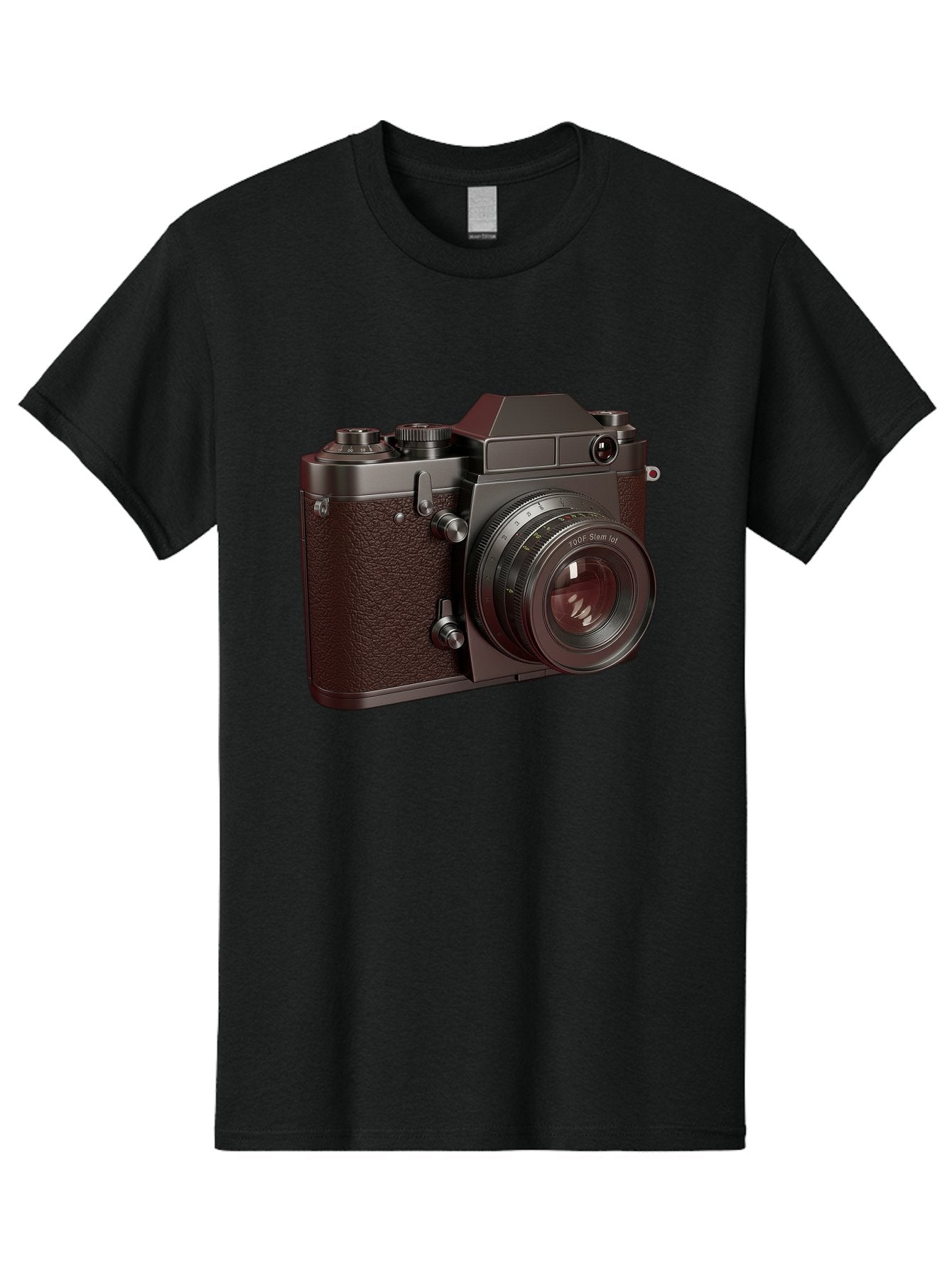 Leica-M6-1 Men'S Graphic Tee, 100% Cotton, Comfortable Casual Summer Wear, Machine Washable, Vintage Camera, Leica M6, Film Photography, Photography Equipment, Classic Design, Retro Style, Photography Gear, Camera Body, 35Mm Film Bae484 15