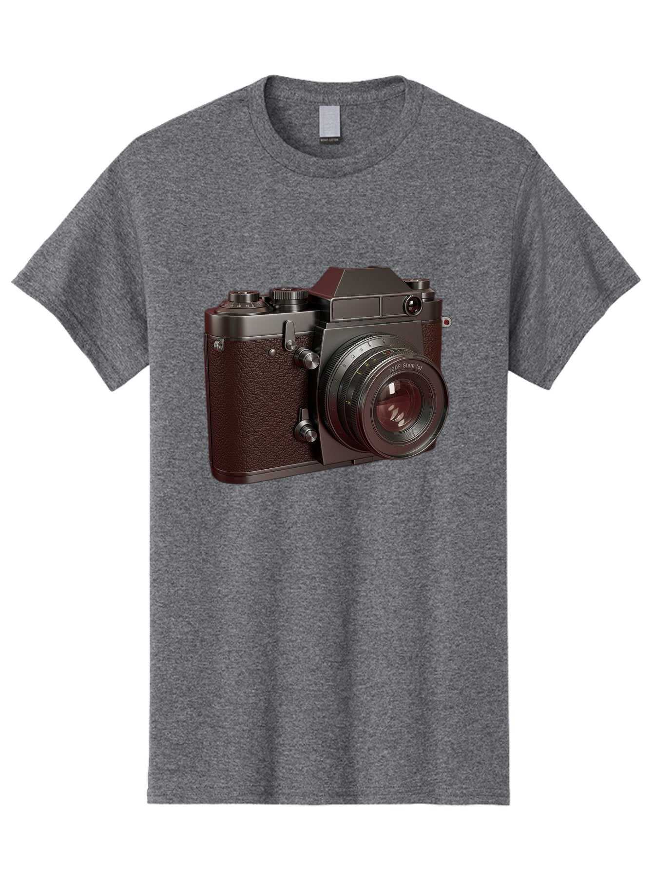 Leica-M6-1 Men'S Graphic Tee, 100% Cotton, Comfortable Casual Summer Wear, Machine Washable, Vintage Camera, Leica M6, Film Photography, Photography Equipment, Classic Design, Retro Style, Photography Gear, Camera Body, 35Mm Film Bae484 13
