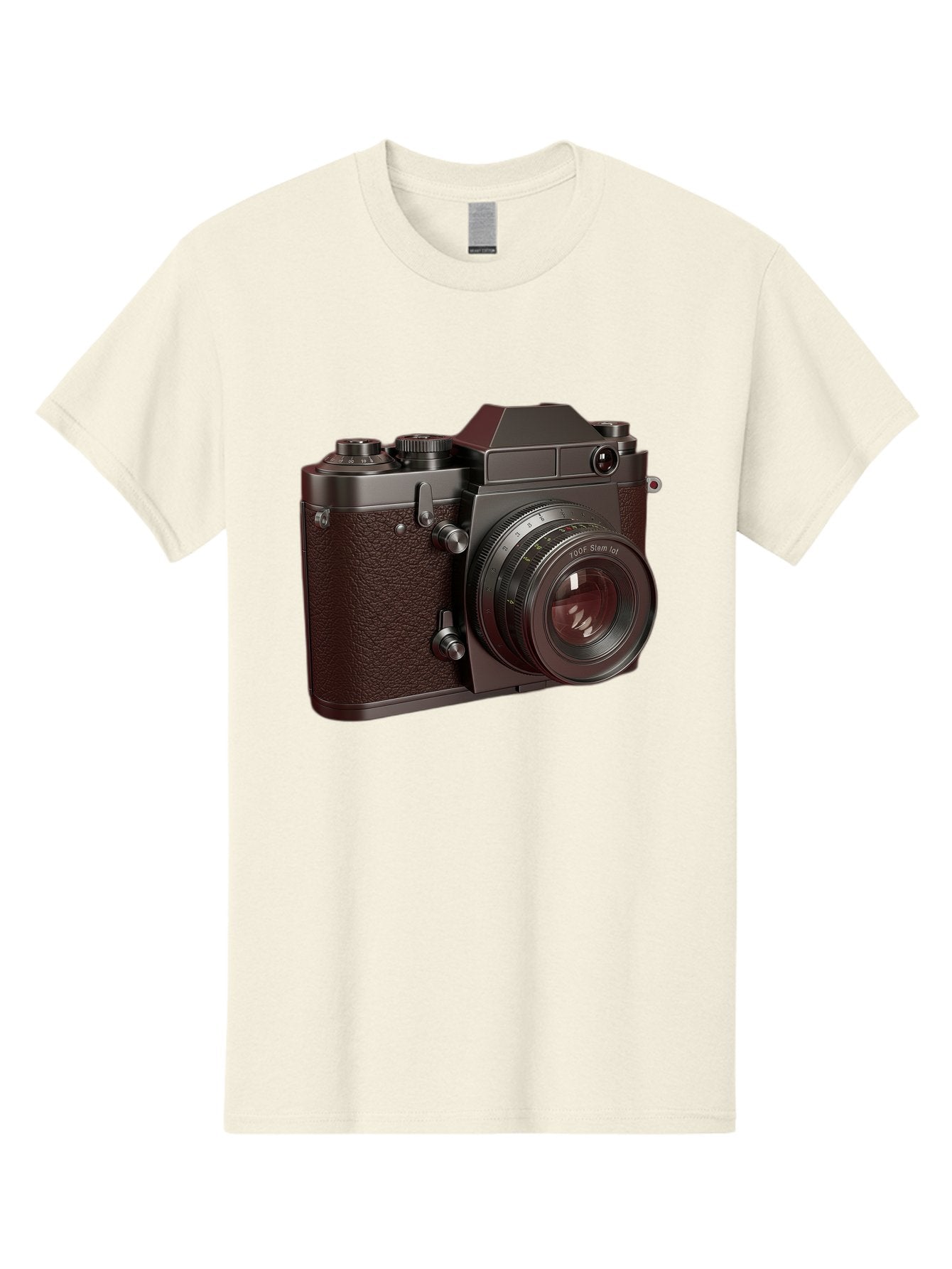 Leica-M6-1 Men'S Graphic Tee, 100% Cotton, Comfortable Casual Summer Wear, Machine Washable, Vintage Camera, Leica M6, Film Photography, Photography Equipment, Classic Design, Retro Style, Photography Gear, Camera Body, 35Mm Film Bae484 11