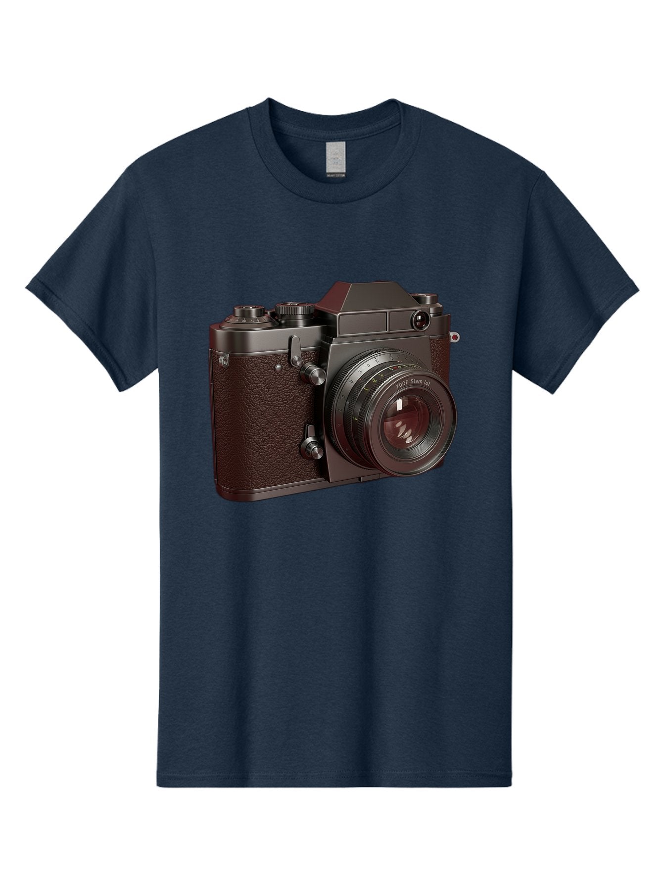 Leica-M6-1 Men'S Graphic Tee, 100% Cotton, Comfortable Casual Summer Wear, Machine Washable, Vintage Camera, Leica M6, Film Photography, Photography Equipment, Classic Design, Retro Style, Photography Gear, Camera Body, 35Mm Film Bae484 6