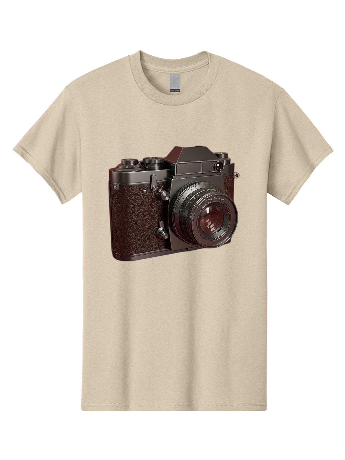 Leica-M6-1 Men'S Graphic Tee, 100% Cotton, Comfortable Casual Summer Wear, Machine Washable, Vintage Camera, Leica M6, Film Photography, Photography Equipment, Classic Design, Retro Style, Photography Gear, Camera Body, 35Mm Film Bae484 14