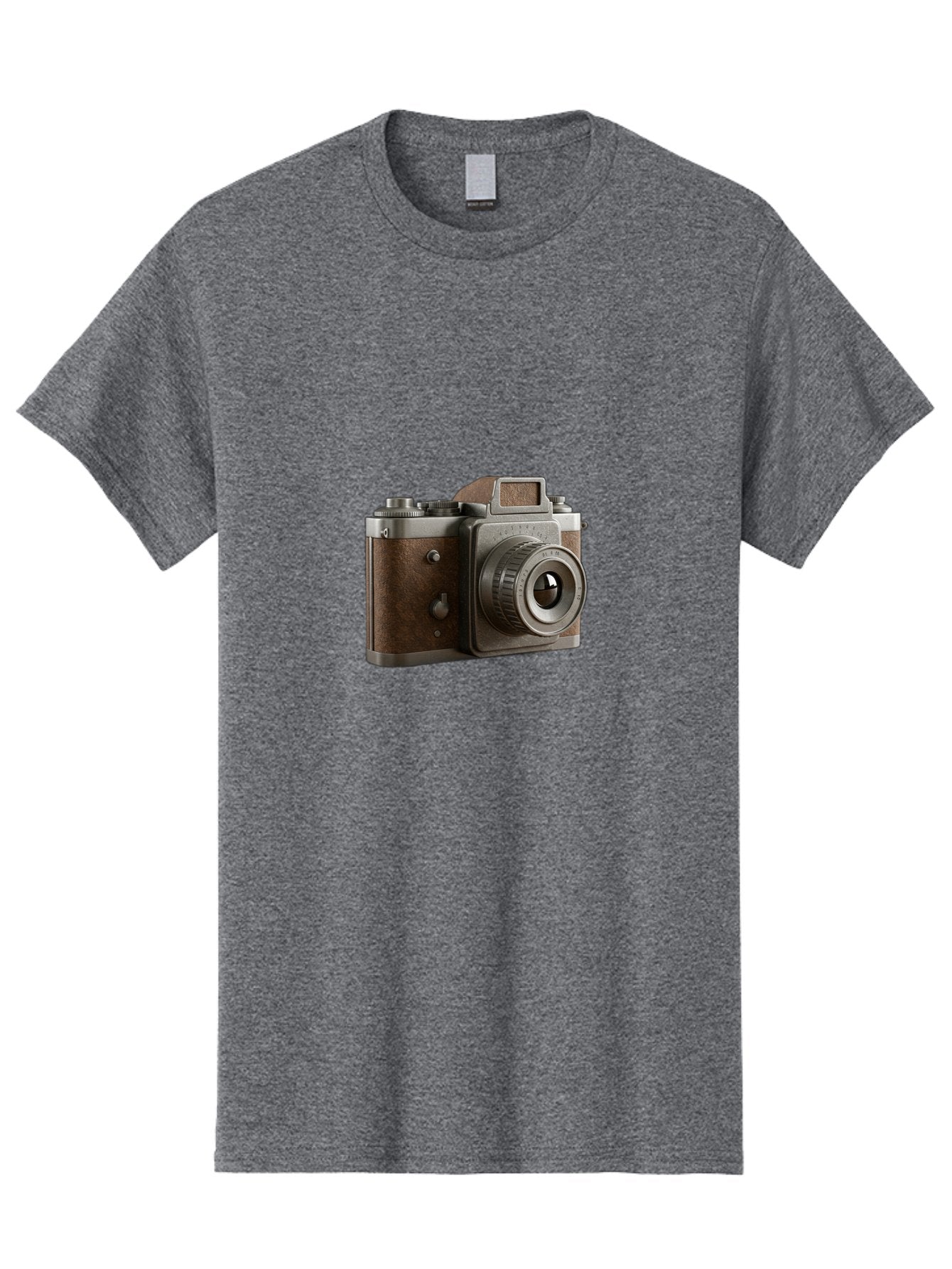 Old-Camera-1 Men'S Graphic Tee, 100% Cotton, Comfortable Casual Summer Wear, Machine Washable, Vintage Camera, Retro Photography, Antique Camera, Old Camera, Photography Equipment, Camera Lens, Classic Design, Nostalgic Feel, Bae570 10