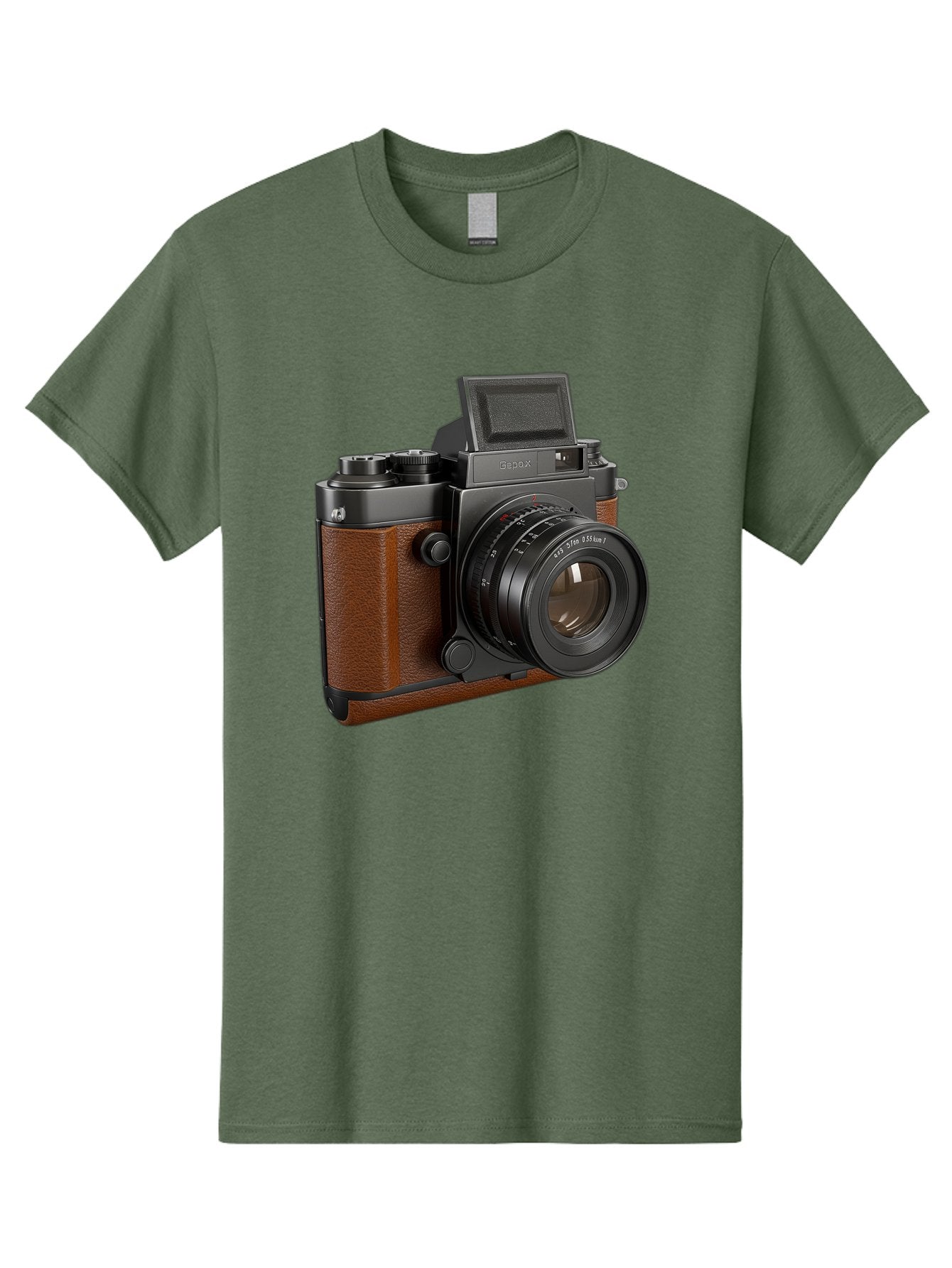 Tlr-Rx-Camera Men'S Graphic Tee, 100% Cotton, Comfortable Casual Summer Wear, Machine Washable, Vintage Camera, Fujifilm X100, Retro Style, Digital Camera, Photography Equipment, Camera Lens, Photographer Gear, Classic Design, Fujifilm Camera Bae802 15