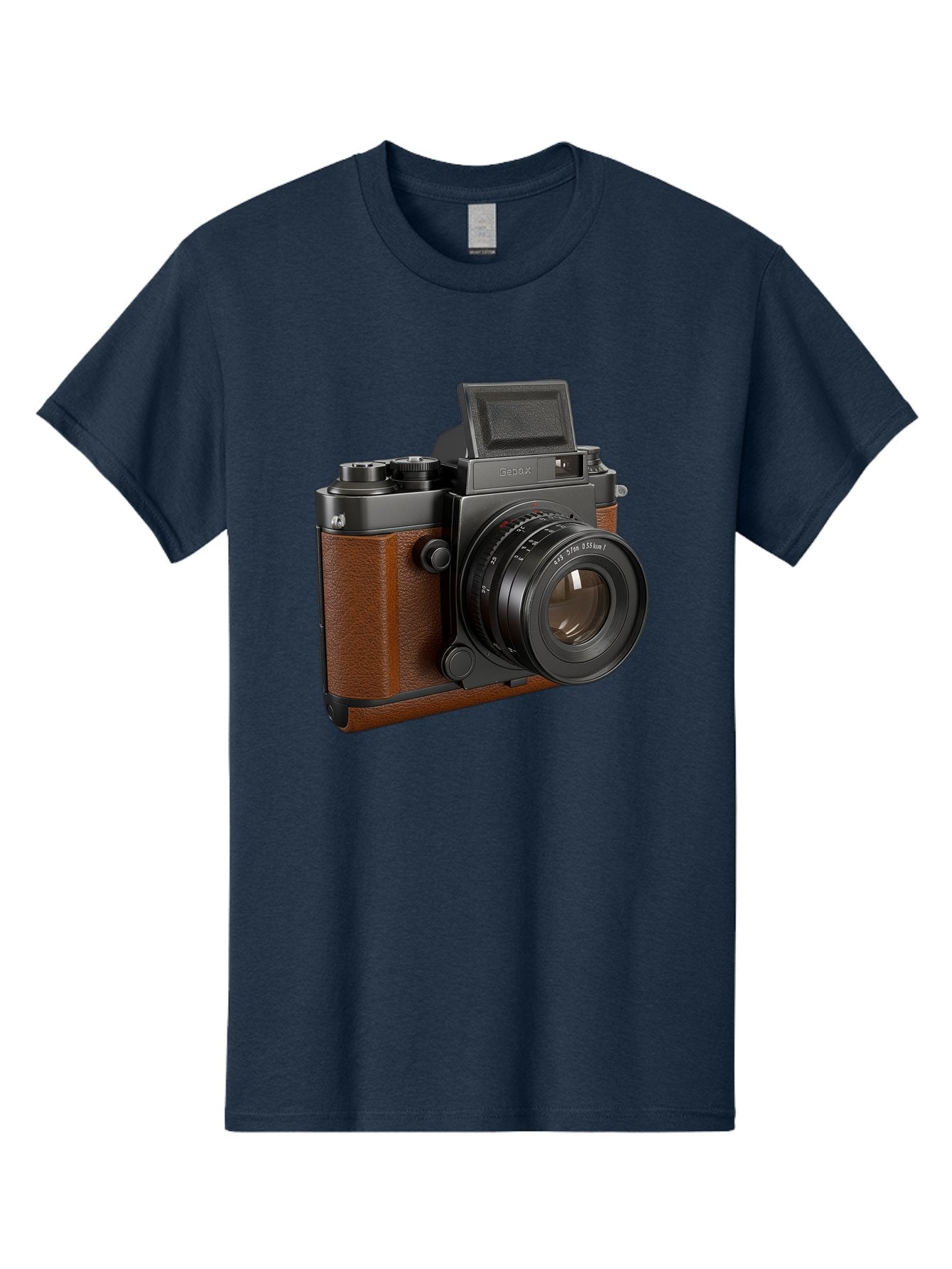 Tlr-Rx-Camera Men'S Graphic Tee, 100% Cotton, Comfortable Casual Summer Wear, Machine Washable, Vintage Camera, Fujifilm X100, Retro Style, Digital Camera, Photography Equipment, Camera Lens, Photographer Gear, Classic Design, Fujifilm Camera Bae802 14