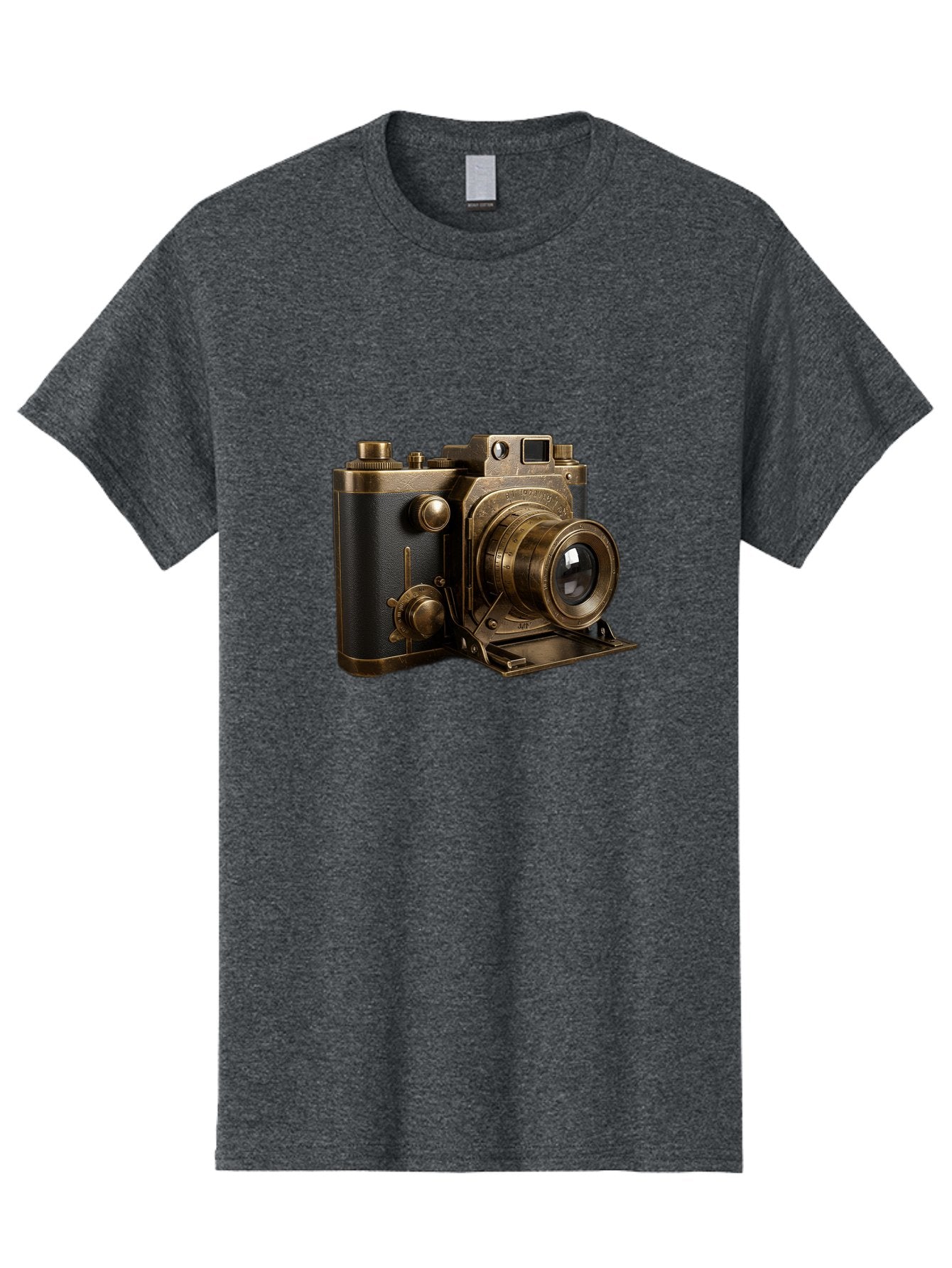 Vintage-Camera-3 Men'S Graphic Tee, 100% Cotton, Comfortable Casual Summer Wear, Machine Washable, Vintage Camera, Antique Photography, Retro Camera Design, Classic Accessories, Nostalgic Photography Equipment Bae807 9