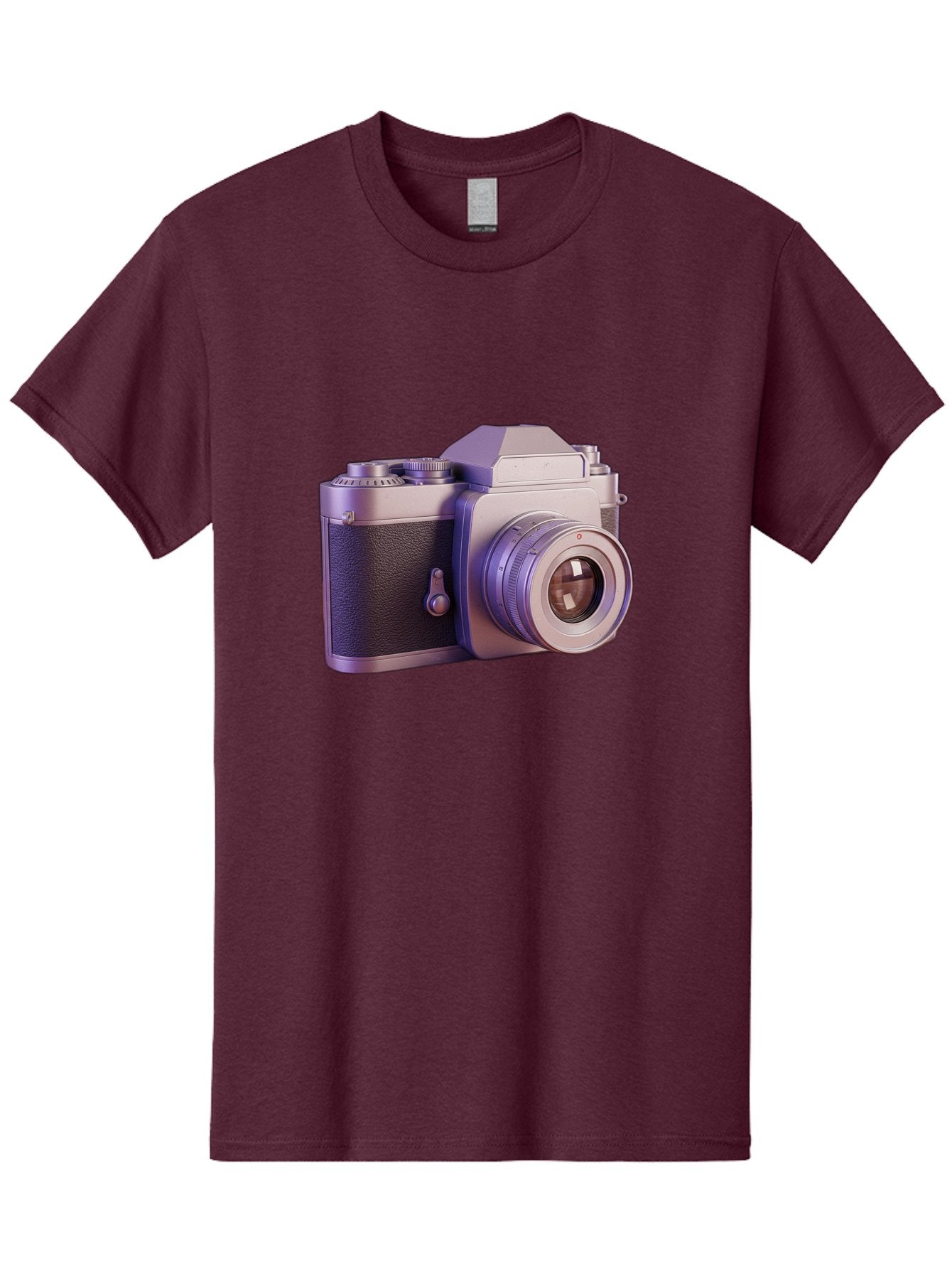 Vintage-Camera-4 Men'S Graphic Tee, 100% Cotton, Comfortable Casual Summer Wear, Machine Washable, Vintage Camera, Old Camera, Retro Photography, Film Camera, Classic Design, Photography Equipment, Camera Lens Bae808 14