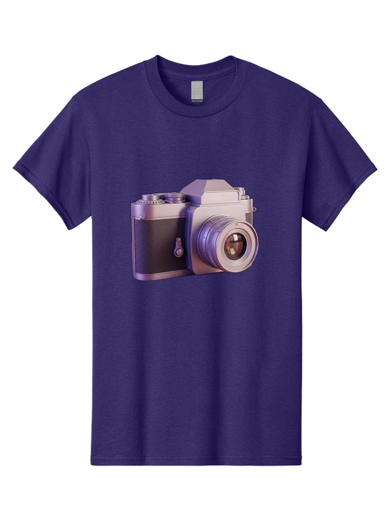 Vintage-Camera-4 Men'S Graphic Tee, 100% Cotton, Comfortable Casual Summer Wear, Machine Washable, Vintage Camera, Old Camera, Retro Photography, Film Camera, Classic Design, Photography Equipment, Camera Lens Bae808 10