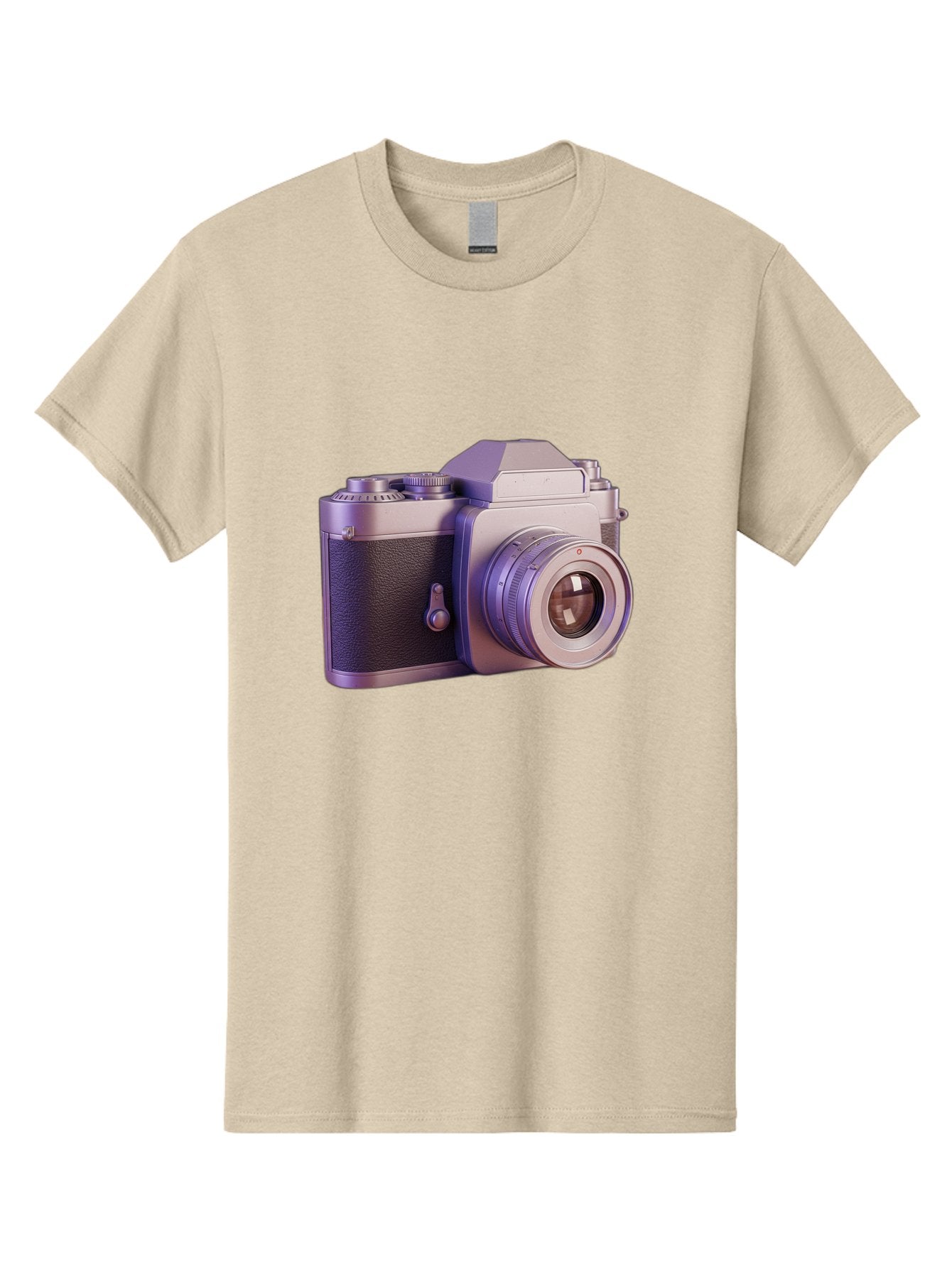 Vintage-Camera-4 Men'S Graphic Tee, 100% Cotton, Comfortable Casual Summer Wear, Machine Washable, Vintage Camera, Old Camera, Retro Photography, Film Camera, Classic Design, Photography Equipment, Camera Lens Bae808 11