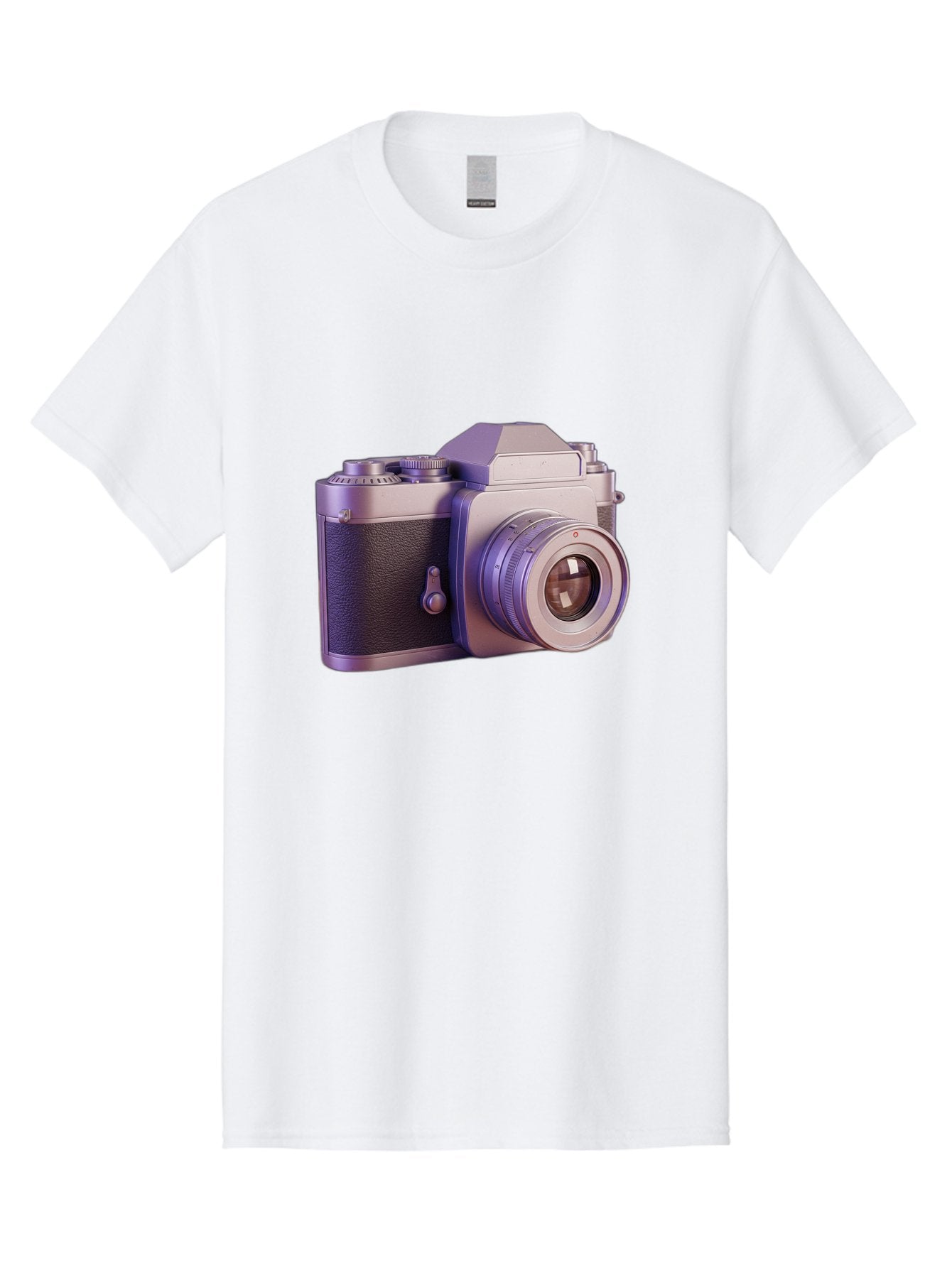 Vintage-Camera-4 Men'S Graphic Tee, 100% Cotton, Comfortable Casual Summer Wear, Machine Washable, Vintage Camera, Old Camera, Retro Photography, Film Camera, Classic Design, Photography Equipment, Camera Lens Bae808 12