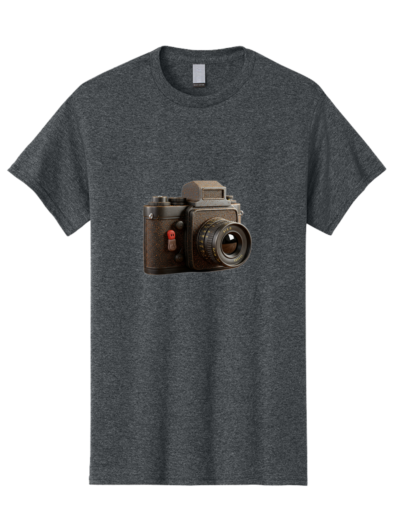 Vintage-Camera-5 Men'S Graphic Tee, 100% Cotton, Comfortable Casual Summer Wear, Machine Washable, Vintage Camera, Old Camera, Retro Photography, Film Camera, Classic Design, Analog Photography, Nostalgic Feel, Camera Equipment Bae809 15