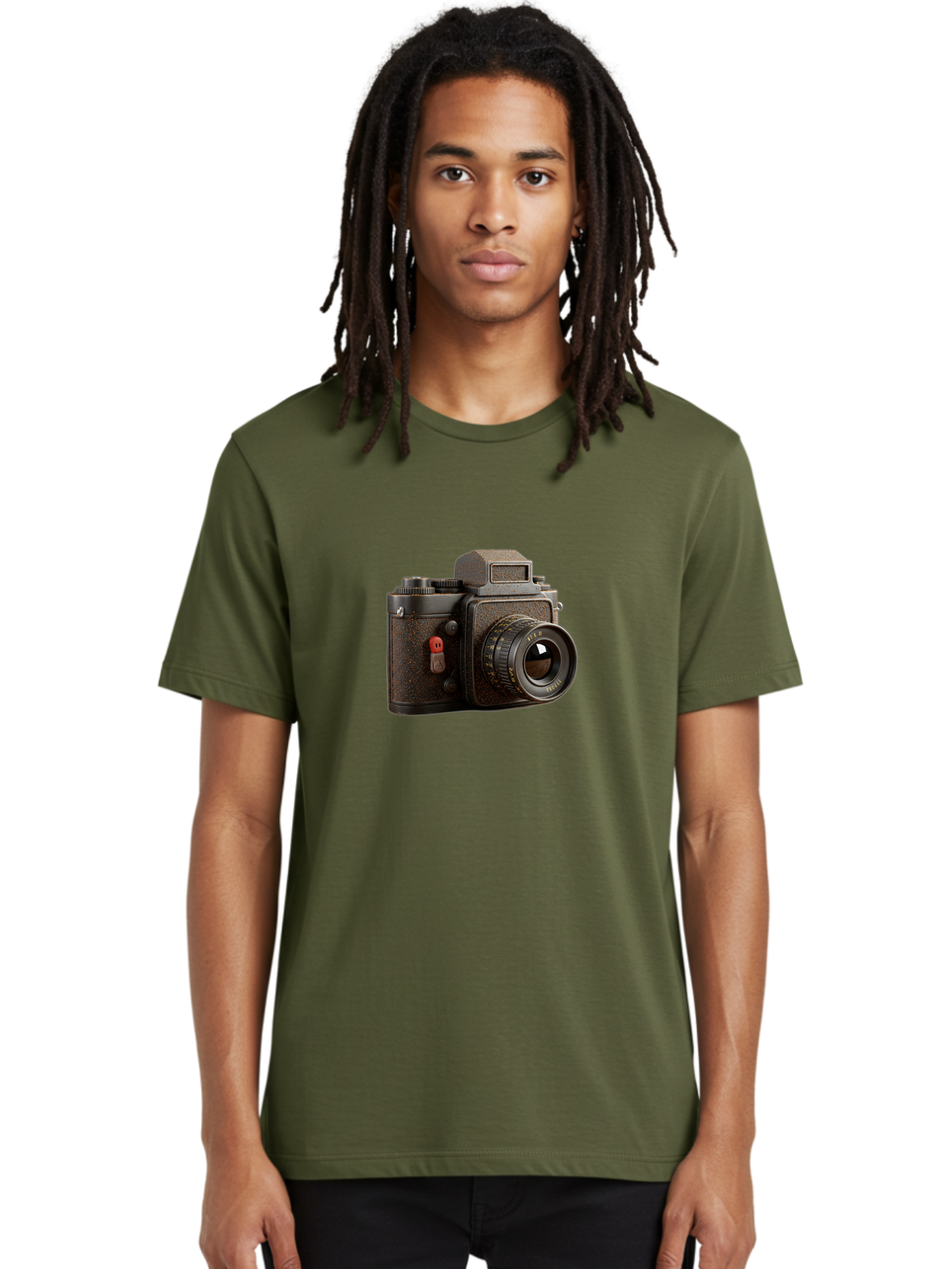 Vintage-Camera-5 Men'S Graphic Tee, 100% Cotton, Comfortable Casual Summer Wear, Machine Washable, Vintage Camera, Old Camera, Retro Photography, Film Camera, Classic Design, Analog Photography, Nostalgic Feel, Camera Equipment Bae809 29