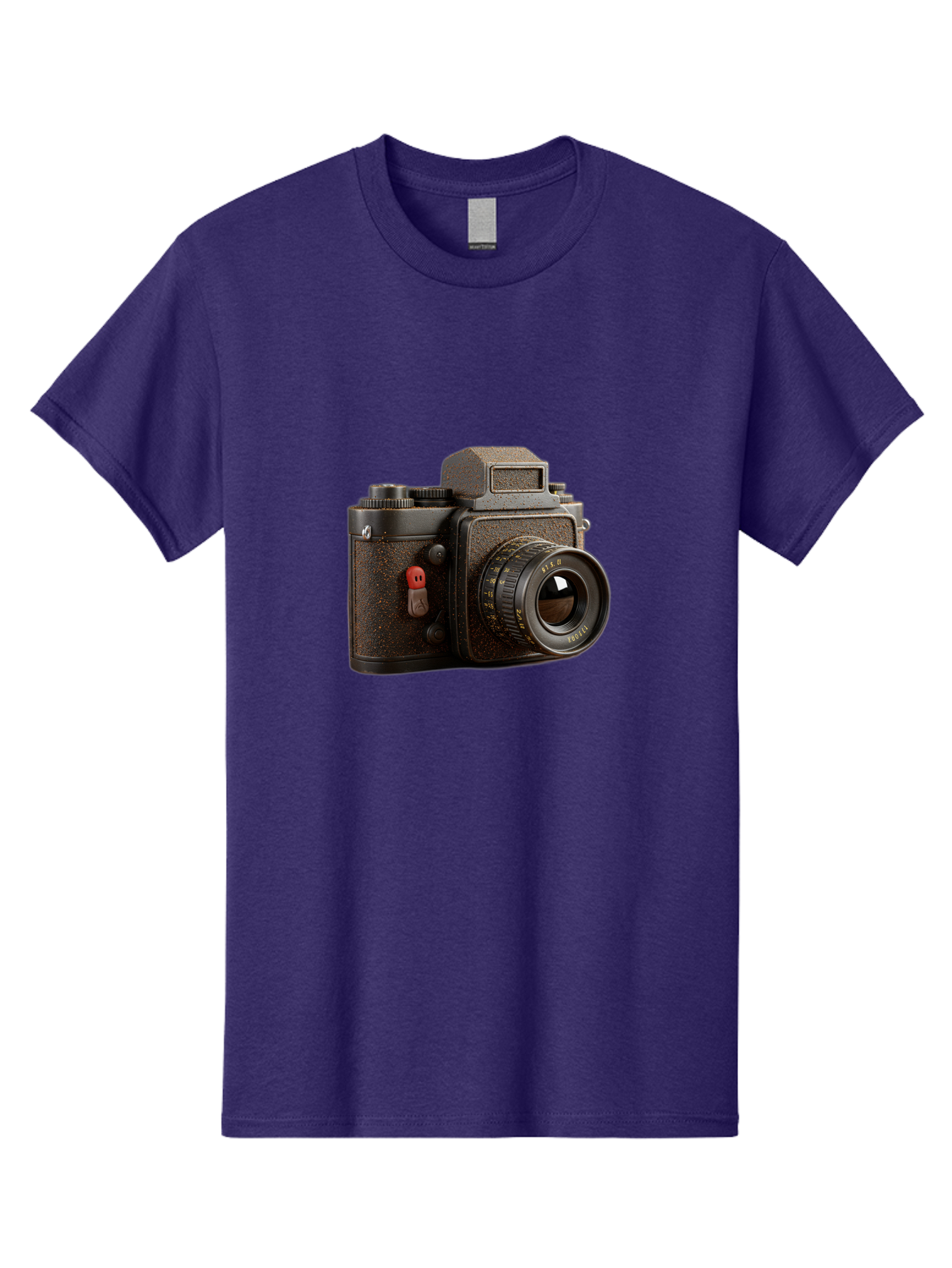 Vintage-Camera-5 Men'S Graphic Tee, 100% Cotton, Comfortable Casual Summer Wear, Machine Washable, Vintage Camera, Old Camera, Retro Photography, Film Camera, Classic Design, Analog Photography, Nostalgic Feel, Camera Equipment Bae809 12