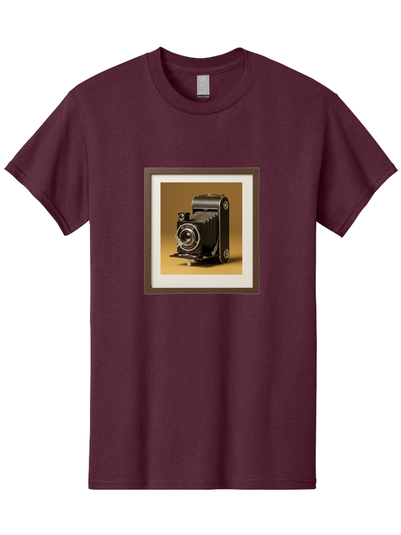 Zeiss-Ikon-Camera Men'S Graphic Tee, 100% Cotton, Comfortable Casual Summer Wear, Machine Washable, Vintage Camera, Old Camera, Antique Camera, Black Camera, Classic Photography, Photography Equipment, Nostalgic Device, Film Camera, Camera Art Bae824 12