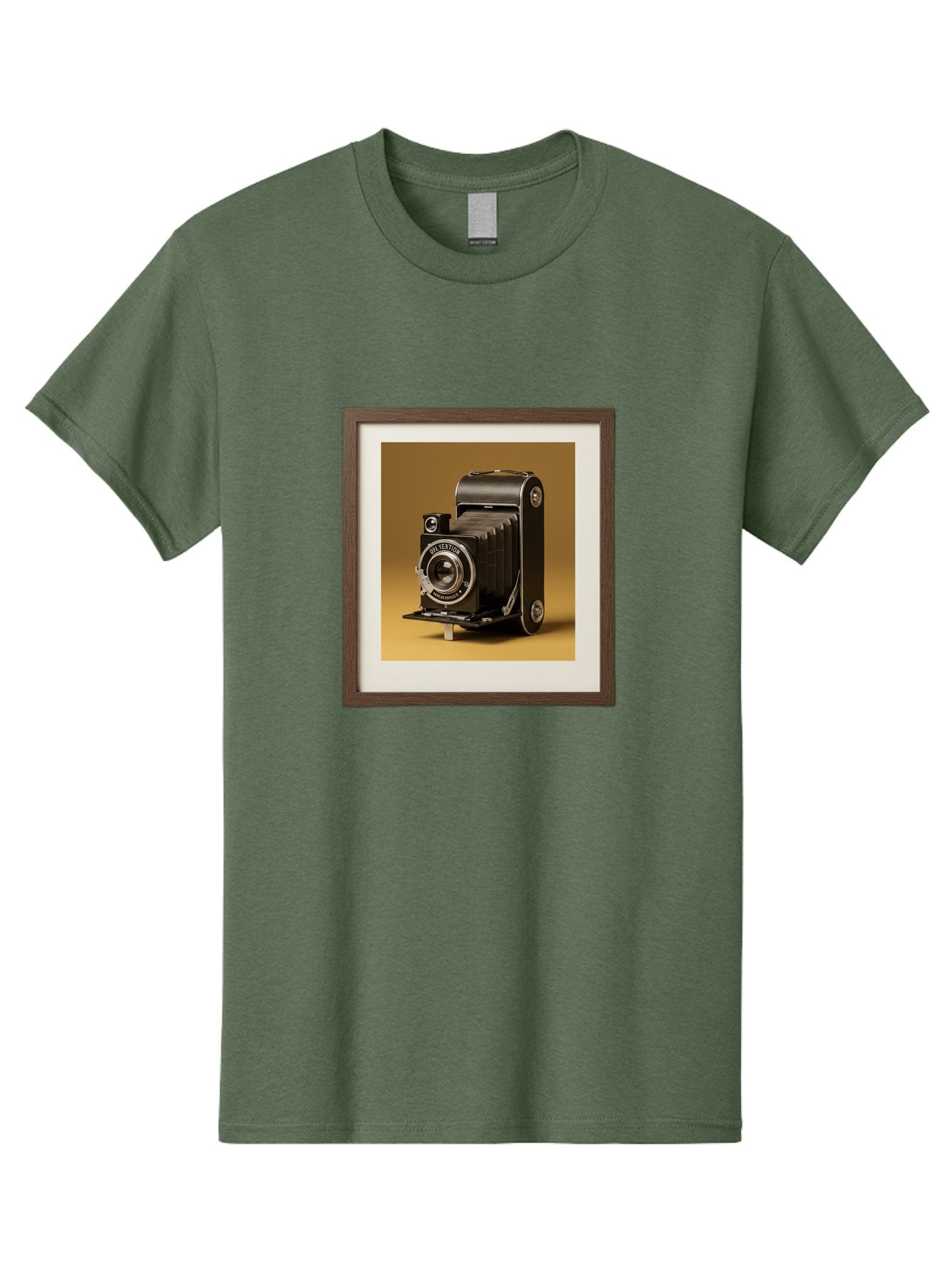 Zeiss-Ikon-Camera Men'S Graphic Tee, 100% Cotton, Comfortable Casual Summer Wear, Machine Washable, Vintage Camera, Old Camera, Antique Camera, Black Camera, Classic Photography, Photography Equipment, Nostalgic Device, Film Camera, Camera Art Bae824 10