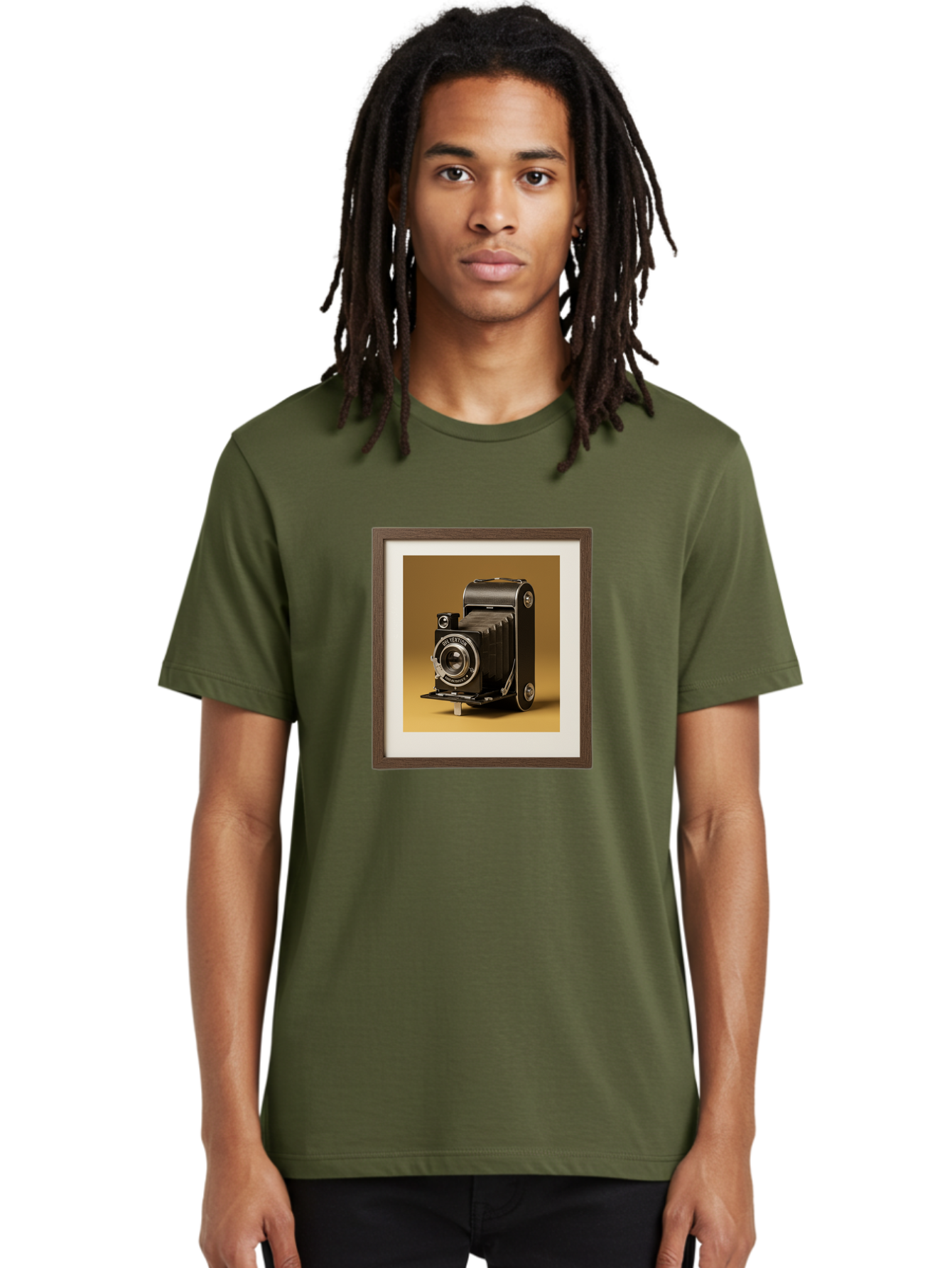 Zeiss-Ikon-Camera Men'S Graphic Tee, 100% Cotton, Comfortable Casual Summer Wear, Machine Washable, Vintage Camera, Old Camera, Antique Camera, Black Camera, Classic Photography, Photography Equipment, Nostalgic Device, Film Camera, Camera Art Bae824 29