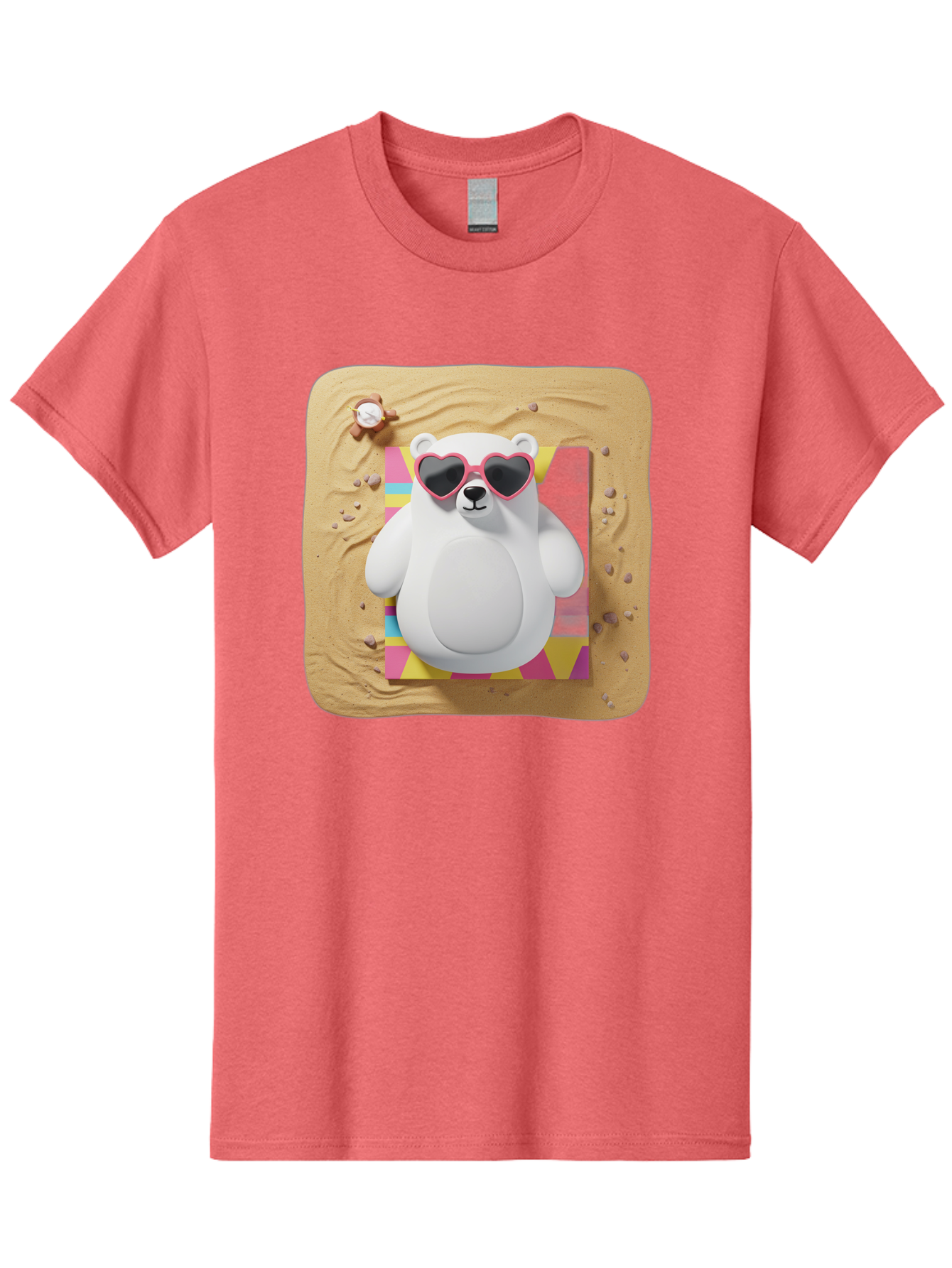 3D-Polar-Bear Men'S Graphic Tee, 100% Cotton, Comfortable Casual Summer Wear, Machine Washable, Vintage Camera, Old Camera, Antique Camera, Black Camera, Classic Photography, Photography Equipment, Nostalgic Device, Film Camera, Camera Art Bae825 12