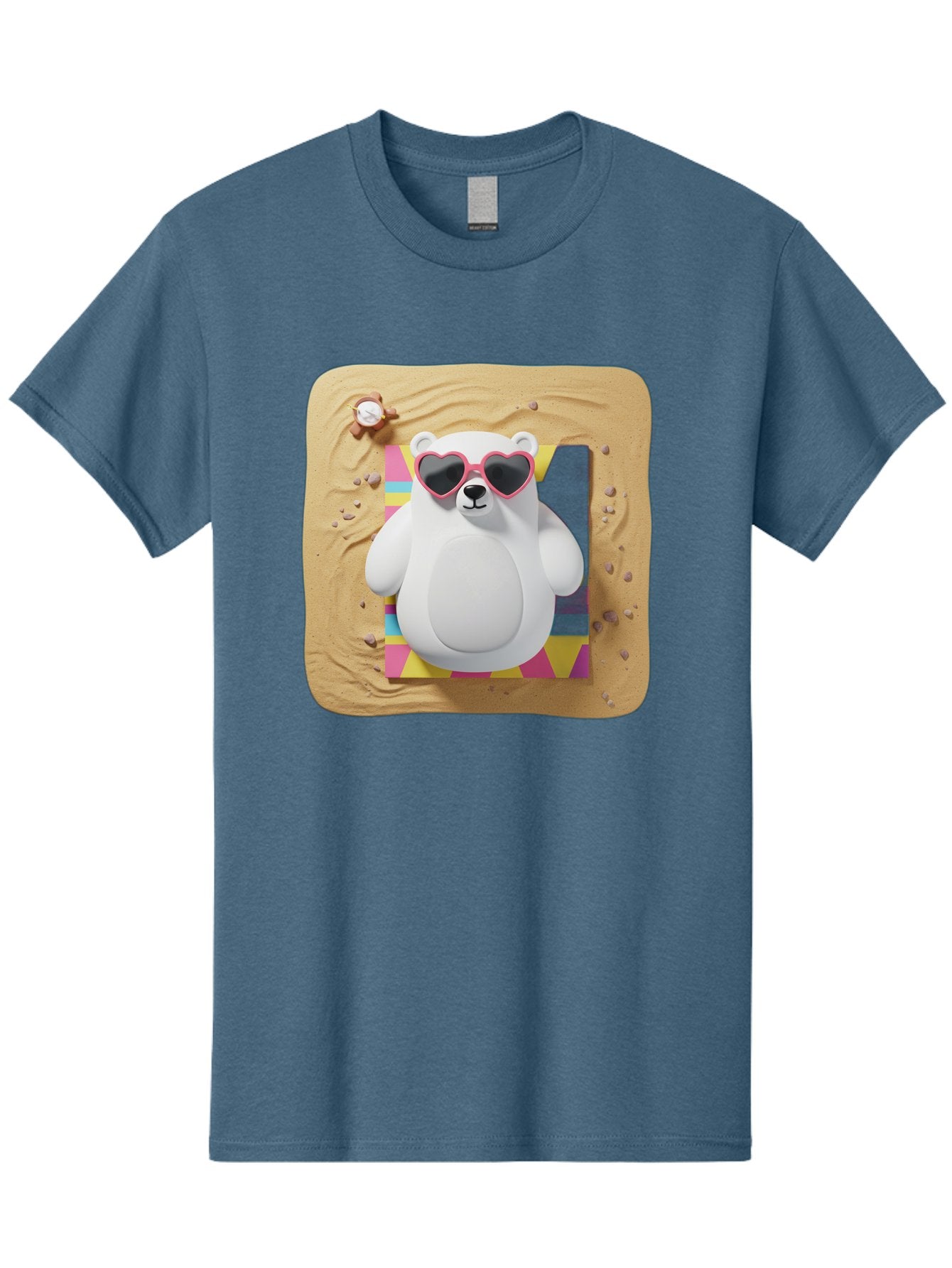 3D-Polar-Bear Men'S Graphic Tee, 100% Cotton, Comfortable Casual Summer Wear, Machine Washable, Vintage Camera, Old Camera, Antique Camera, Black Camera, Classic Photography, Photography Equipment, Nostalgic Device, Film Camera, Camera Art Bae825 11