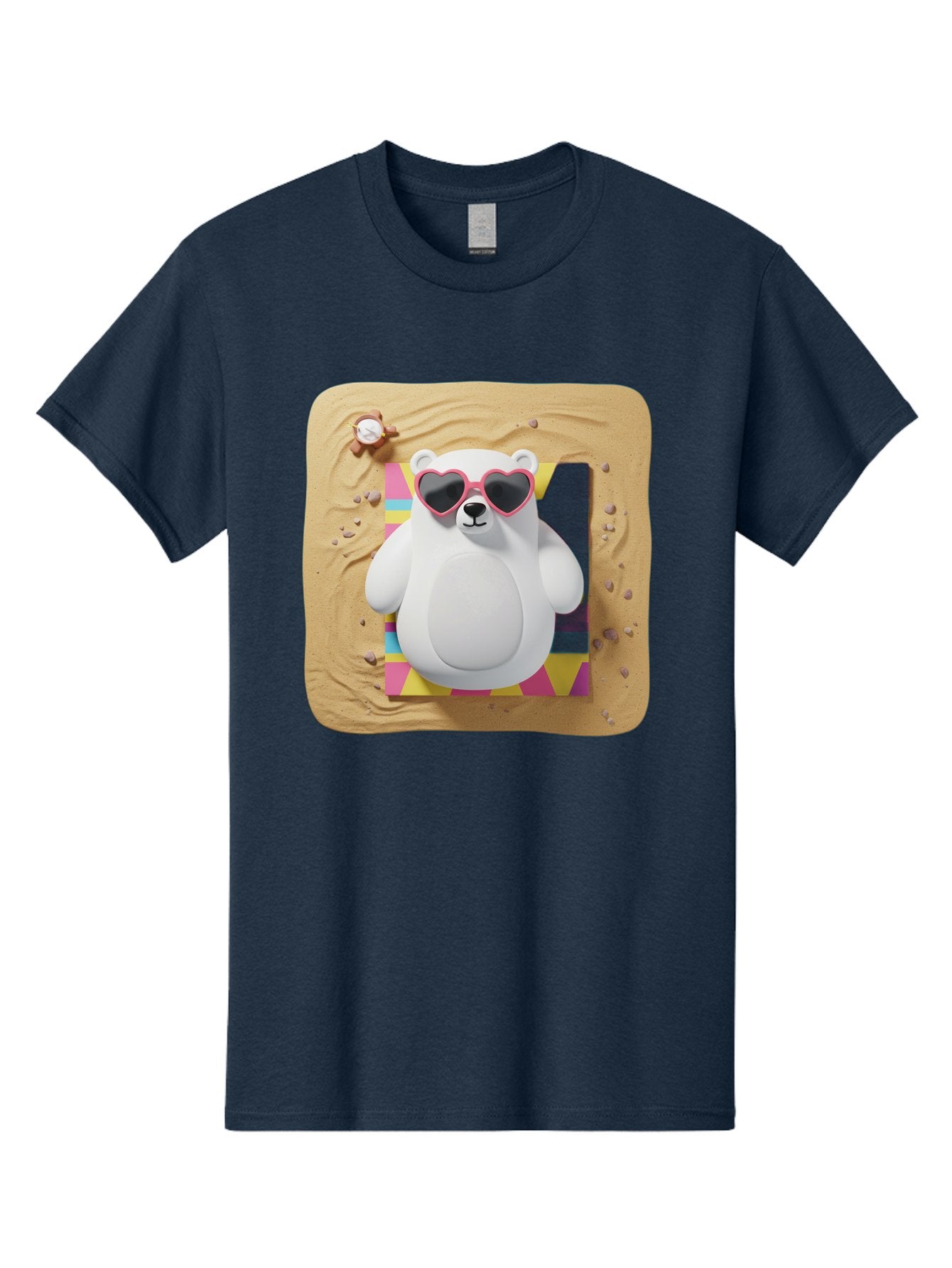 3D-Polar-Bear Men'S Graphic Tee, 100% Cotton, Comfortable Casual Summer Wear, Machine Washable, Vintage Camera, Old Camera, Antique Camera, Black Camera, Classic Photography, Photography Equipment, Nostalgic Device, Film Camera, Camera Art Bae825 10