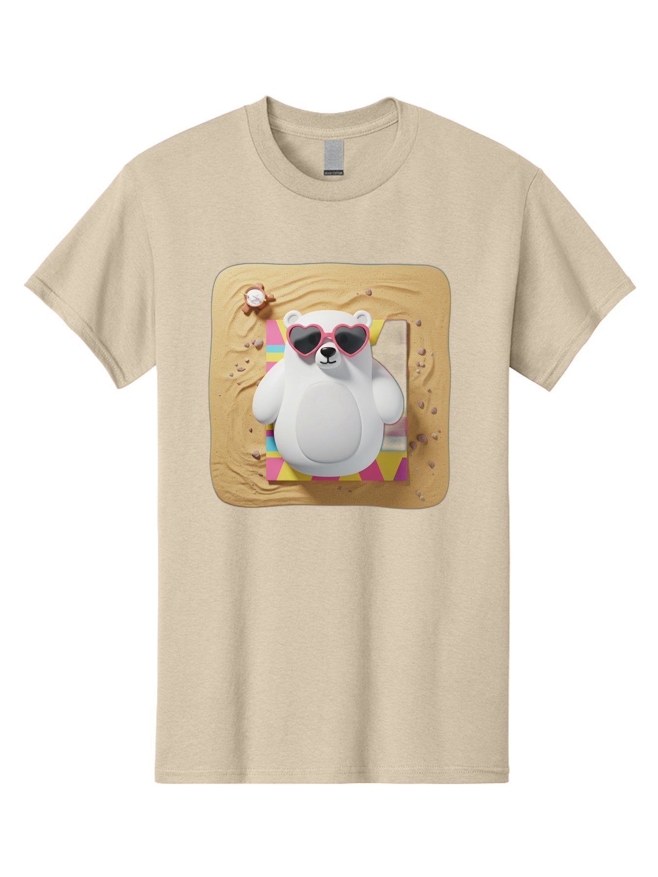 3D-Polar-Bear Men'S Graphic Tee, 100% Cotton, Comfortable Casual Summer Wear, Machine Washable, Vintage Camera, Old Camera, Antique Camera, Black Camera, Classic Photography, Photography Equipment, Nostalgic Device, Film Camera, Camera Art Bae825