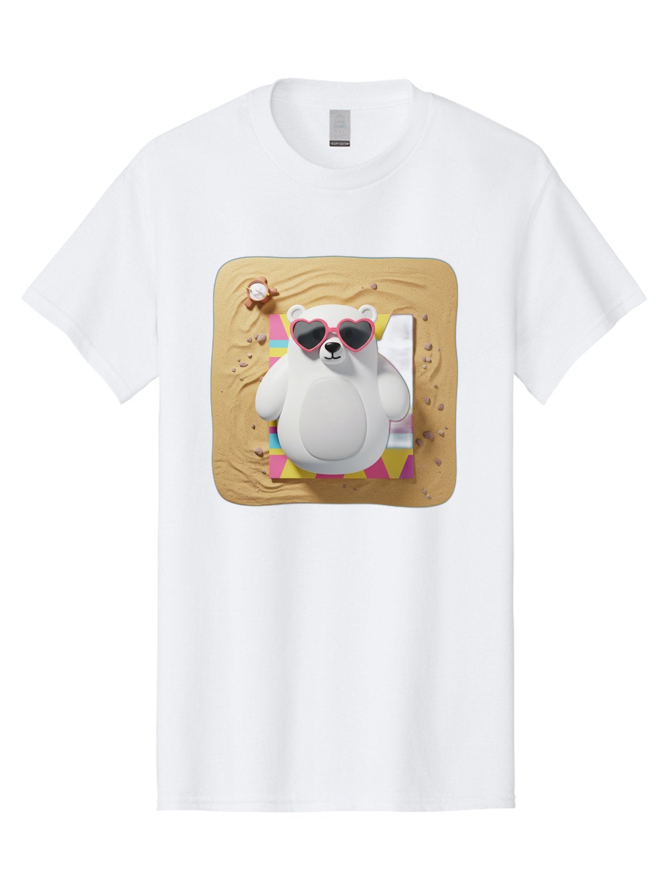 3D-Polar-Bear Men'S Graphic Tee, 100% Cotton, Comfortable Casual Summer Wear, Machine Washable, Vintage Camera, Old Camera, Antique Camera, Black Camera, Classic Photography, Photography Equipment, Nostalgic Device, Film Camera, Camera Art Bae825 14