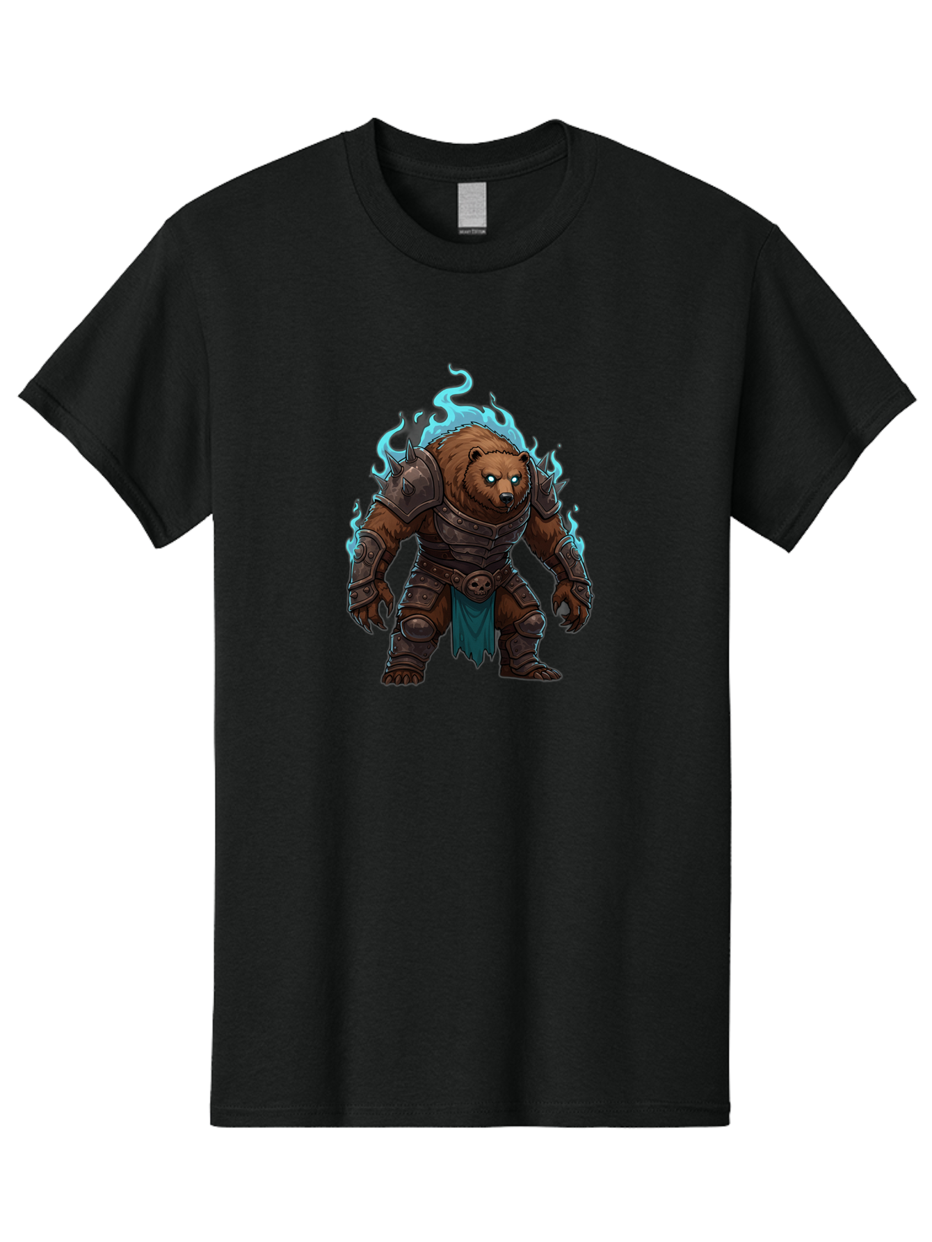 Armored-Bear-1 Men'S Graphic Tee, 100% Cotton, Comfortable Casual Summer Wear, Machine Washable, Vintage Camera, Old Camera, Antique Camera, Black Camera, Classic Photography, Photography Equipment, Nostalgic Device, Film Camera, Camera Art Bae827 12