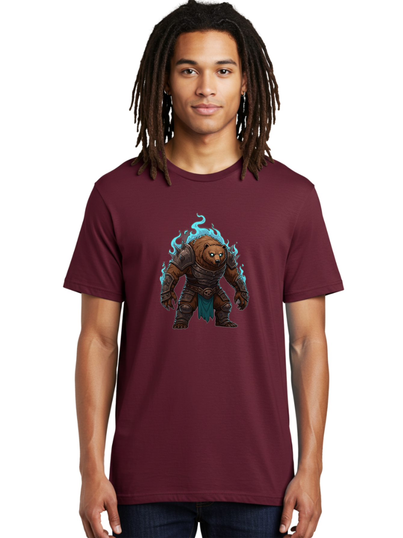 Armored-Bear-1 Men'S Graphic Tee, 100% Cotton, Comfortable Casual Summer Wear, Machine Washable, Vintage Camera, Old Camera, Antique Camera, Black Camera, Classic Photography, Photography Equipment, Nostalgic Device, Film Camera, Camera Art Bae827 23