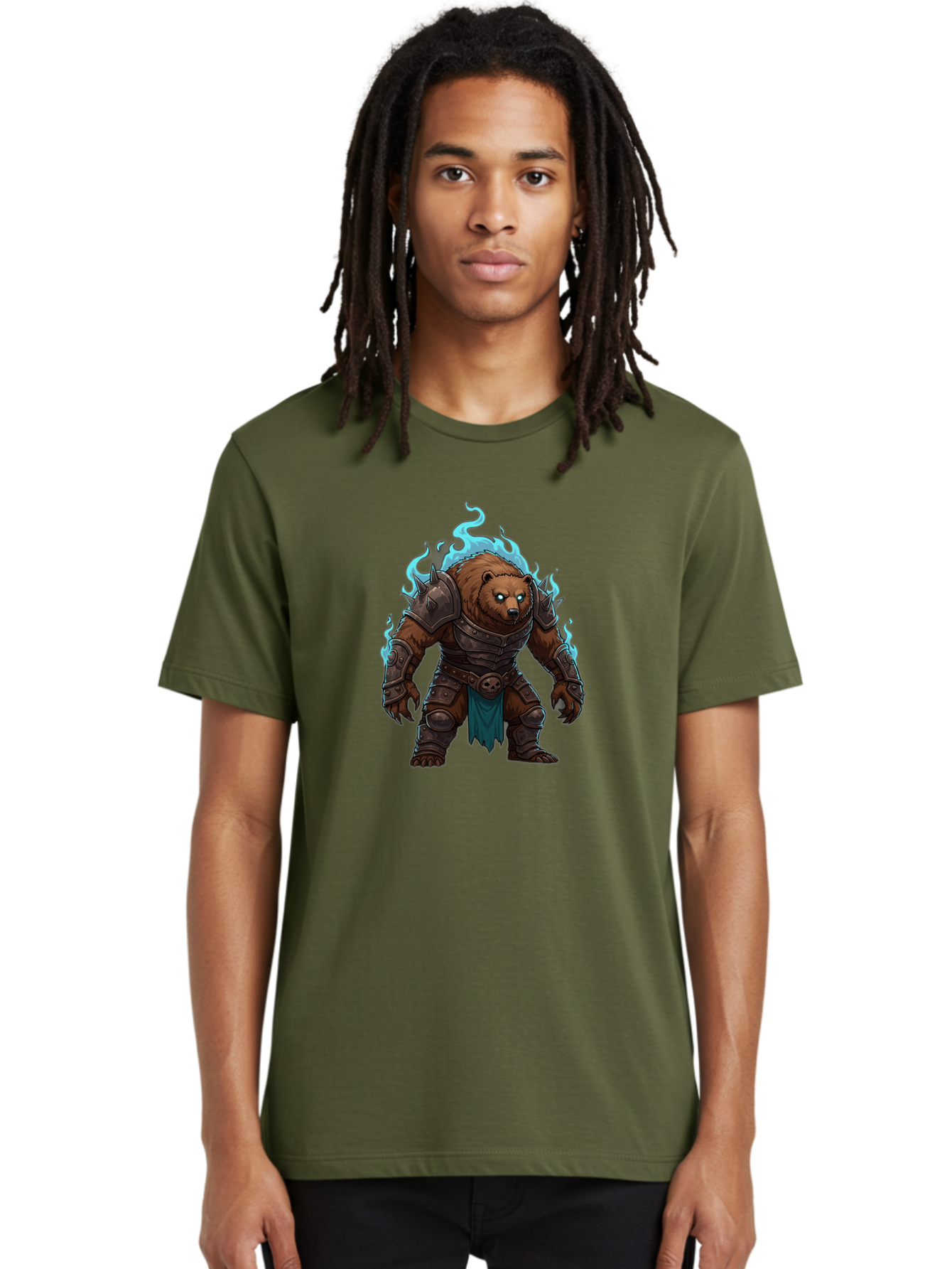 Armored-Bear-1 Men'S Graphic Tee, 100% Cotton, Comfortable Casual Summer Wear, Machine Washable, Vintage Camera, Old Camera, Antique Camera, Black Camera, Classic Photography, Photography Equipment, Nostalgic Device, Film Camera, Camera Art Bae827 22