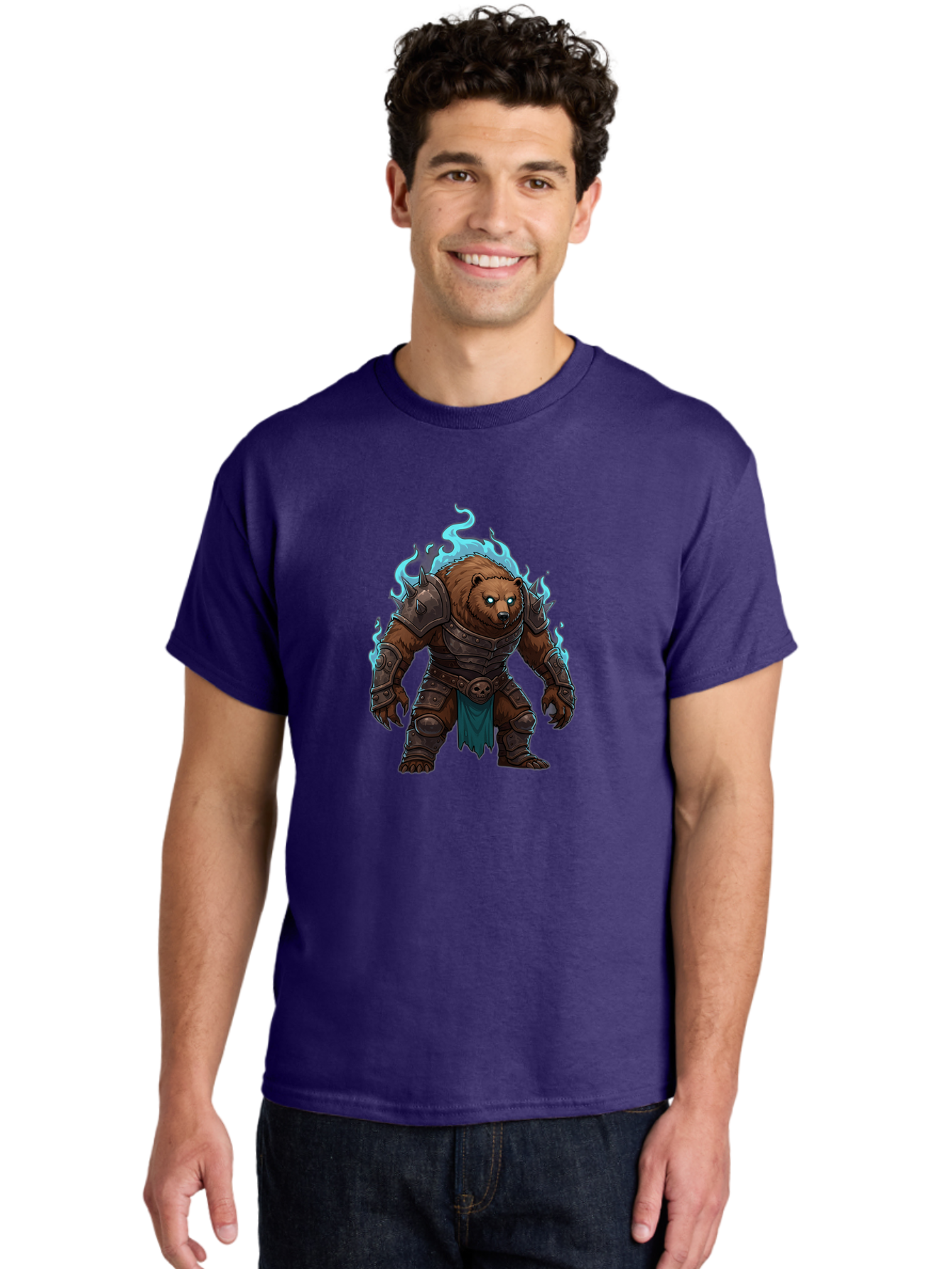 Armored-Bear-1 Men'S Graphic Tee, 100% Cotton, Comfortable Casual Summer Wear, Machine Washable, Vintage Camera, Old Camera, Antique Camera, Black Camera, Classic Photography, Photography Equipment, Nostalgic Device, Film Camera, Camera Art Bae827 20