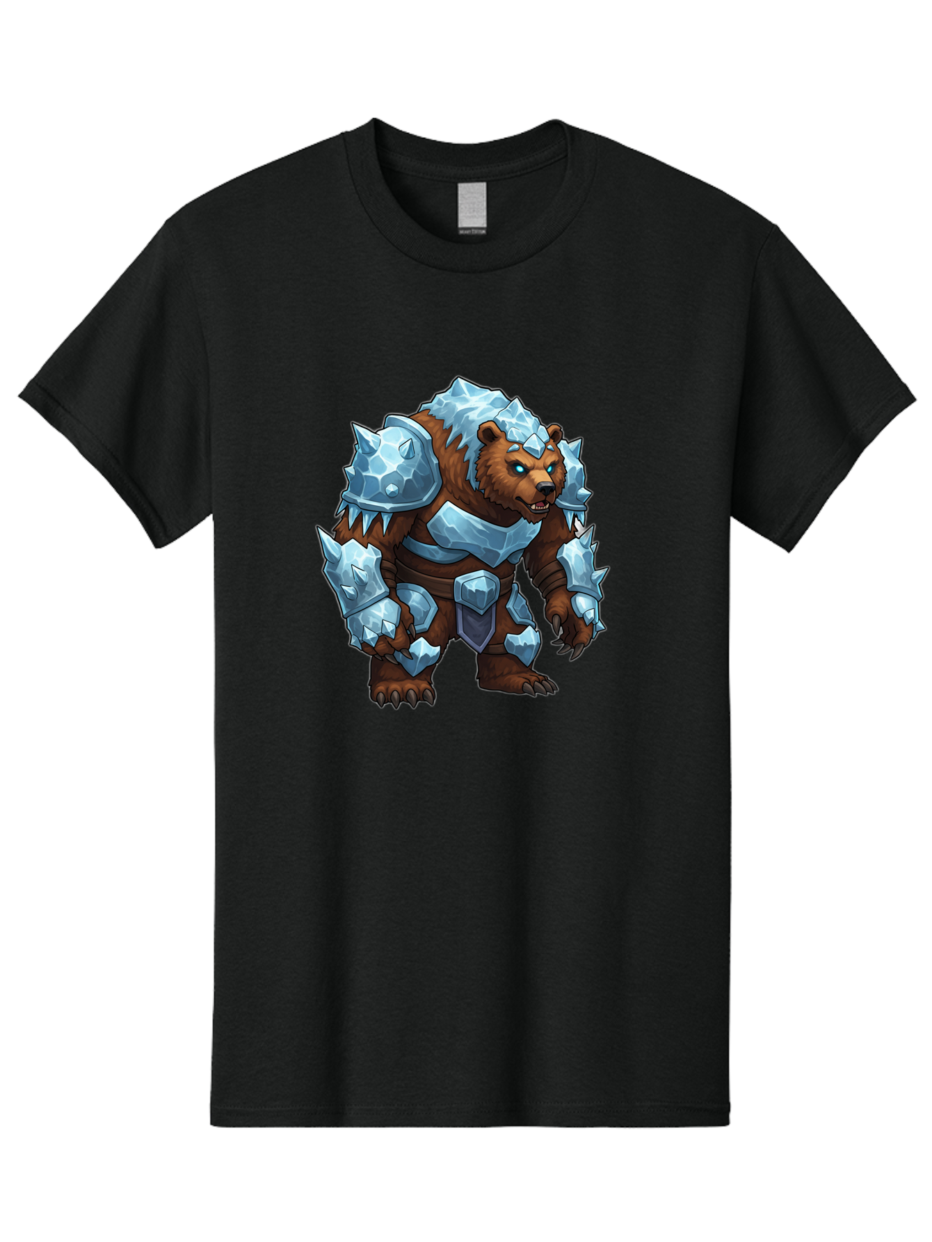 Armored-Bear-2 Men'S Graphic Tee, 100% Cotton, Comfortable Casual Summer Wear, Machine Washable, Vintage Camera, Old Camera, Antique Camera, Black Camera, Classic Photography, Photography Equipment, Nostalgic Device, Film Camera, Camera Art Bae828 12