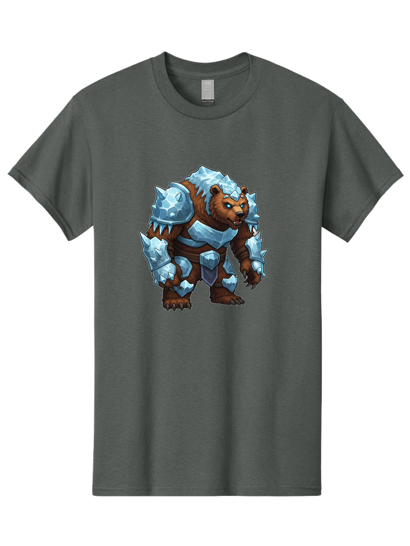 Armored-Bear-2 Men'S Graphic Tee, 100% Cotton, Comfortable Casual Summer Wear, Machine Washable, Vintage Camera, Old Camera, Antique Camera, Black Camera, Classic Photography, Photography Equipment, Nostalgic Device, Film Camera, Camera Art Bae828 10