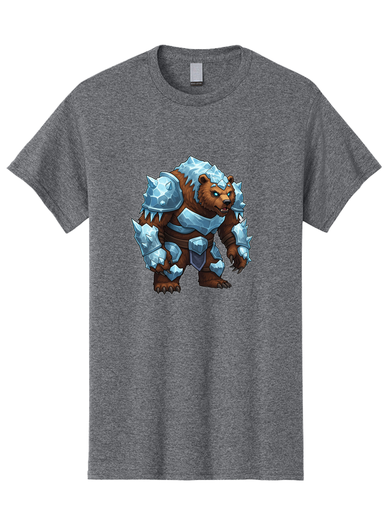Armored-Bear-2 Men'S Graphic Tee, 100% Cotton, Comfortable Casual Summer Wear, Machine Washable, Vintage Camera, Old Camera, Antique Camera, Black Camera, Classic Photography, Photography Equipment, Nostalgic Device, Film Camera, Camera Art Bae828 6
