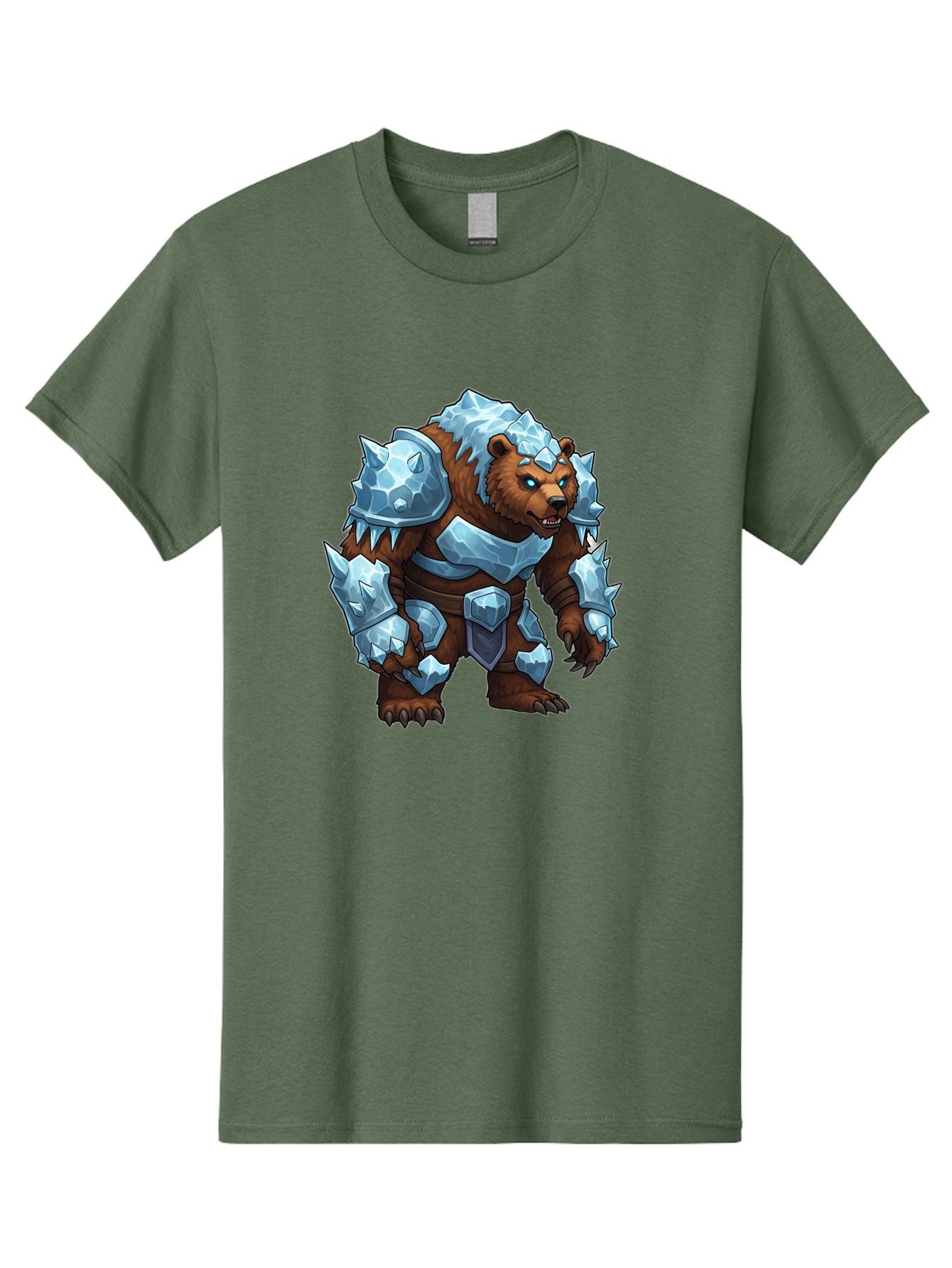Armored-Bear-2 Men'S Graphic Tee, 100% Cotton, Comfortable Casual Summer Wear, Machine Washable, Vintage Camera, Old Camera, Antique Camera, Black Camera, Classic Photography, Photography Equipment, Nostalgic Device, Film Camera, Camera Art Bae828 8