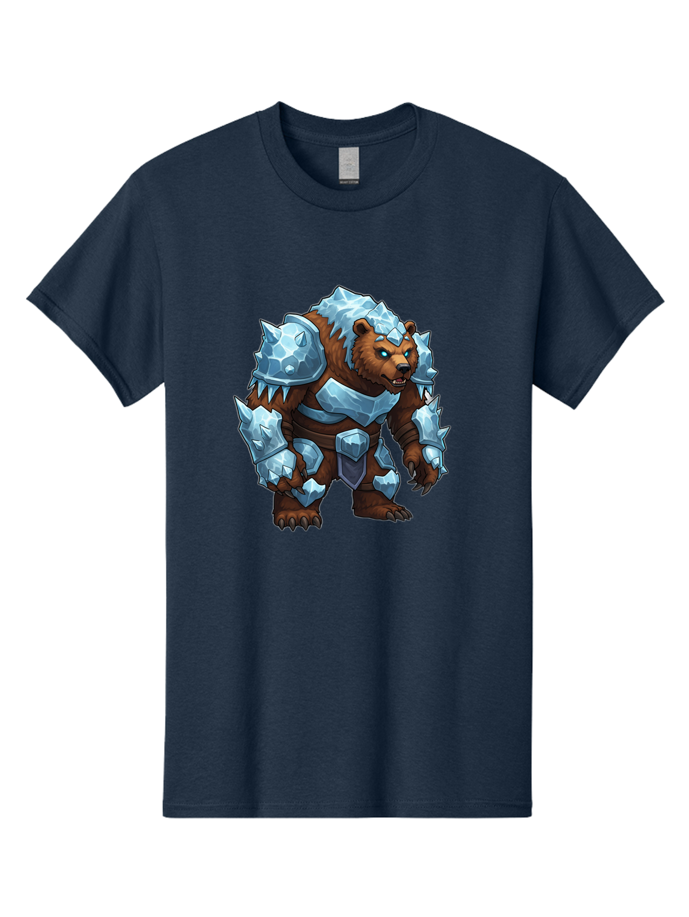 Armored-Bear-2 Men'S Graphic Tee, 100% Cotton, Comfortable Casual Summer Wear, Machine Washable, Vintage Camera, Old Camera, Antique Camera, Black Camera, Classic Photography, Photography Equipment, Nostalgic Device, Film Camera, Camera Art Bae828 14