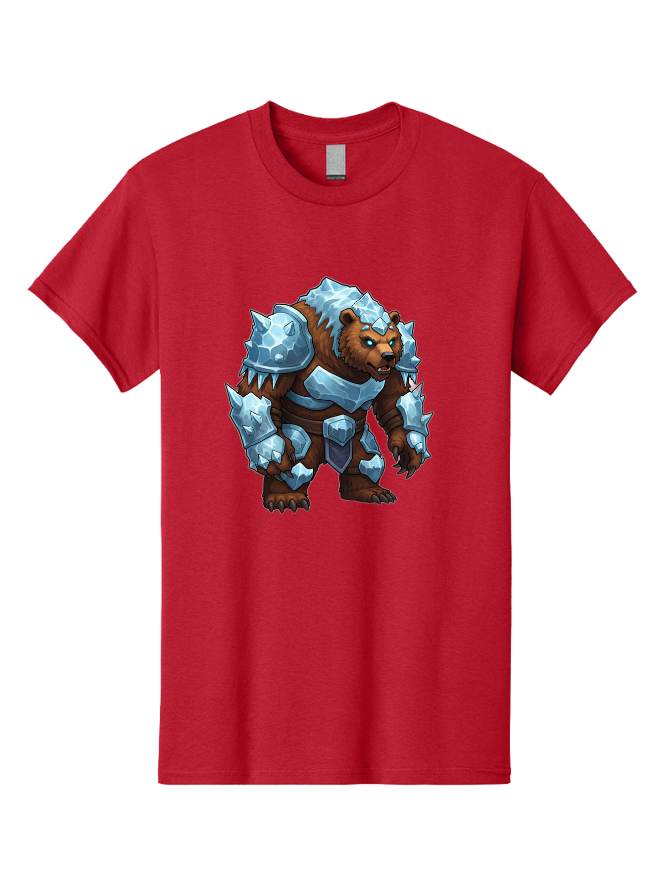 Armored-Bear-2 Men'S Graphic Tee, 100% Cotton, Comfortable Casual Summer Wear, Machine Washable, Vintage Camera, Old Camera, Antique Camera, Black Camera, Classic Photography, Photography Equipment, Nostalgic Device, Film Camera, Camera Art Bae828 11