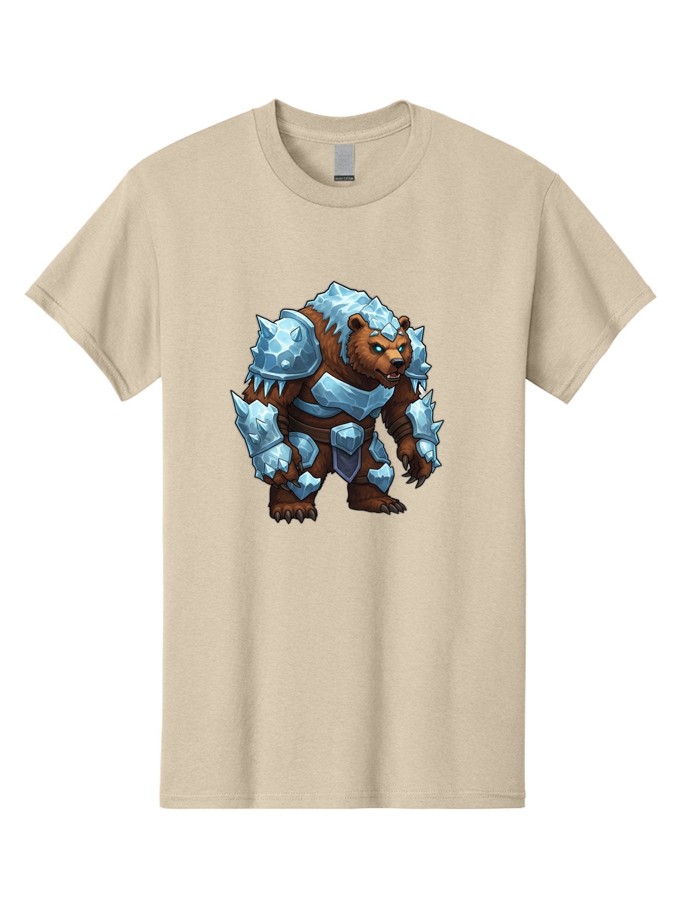 Armored-Bear-2 Men'S Graphic Tee, 100% Cotton, Comfortable Casual Summer Wear, Machine Washable, Vintage Camera, Old Camera, Antique Camera, Black Camera, Classic Photography, Photography Equipment, Nostalgic Device, Film Camera, Camera Art Bae828 14