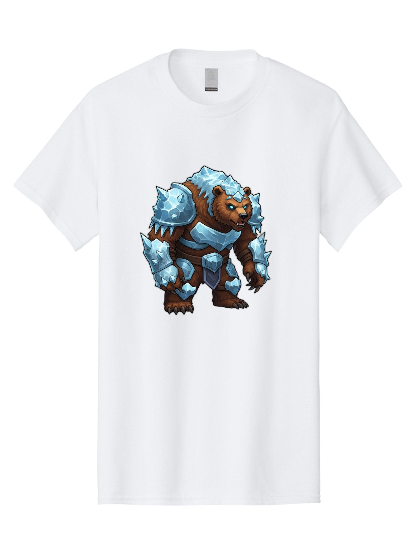 Armored-Bear-2 Men'S Graphic Tee, 100% Cotton, Comfortable Casual Summer Wear, Machine Washable, Vintage Camera, Old Camera, Antique Camera, Black Camera, Classic Photography, Photography Equipment, Nostalgic Device, Film Camera, Camera Art Bae828 12