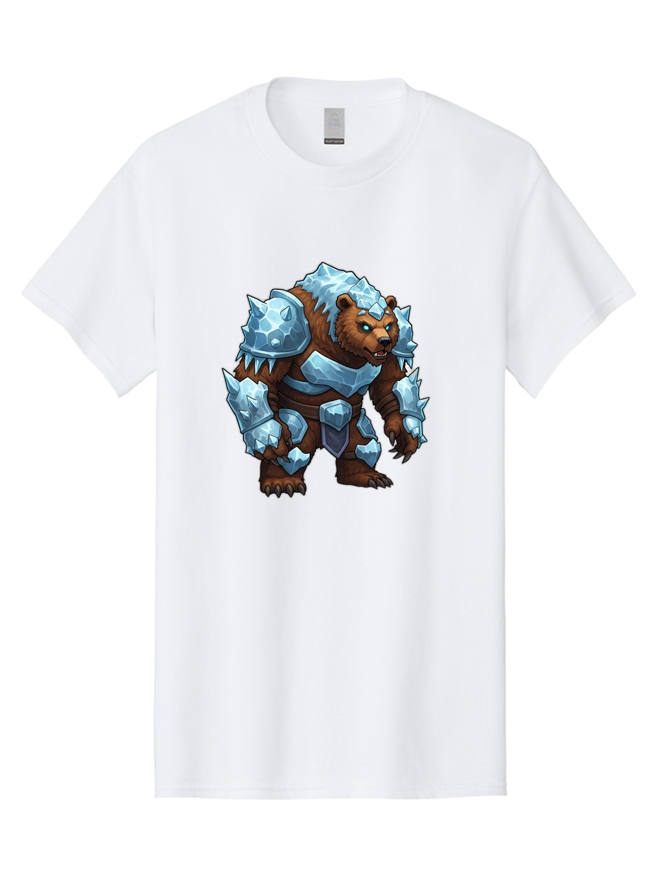 Armored-Bear-2 Men'S Graphic Tee, 100% Cotton, Comfortable Casual Summer Wear, Machine Washable, Vintage Camera, Old Camera, Antique Camera, Black Camera, Classic Photography, Photography Equipment, Nostalgic Device, Film Camera, Camera Art Bae828 3