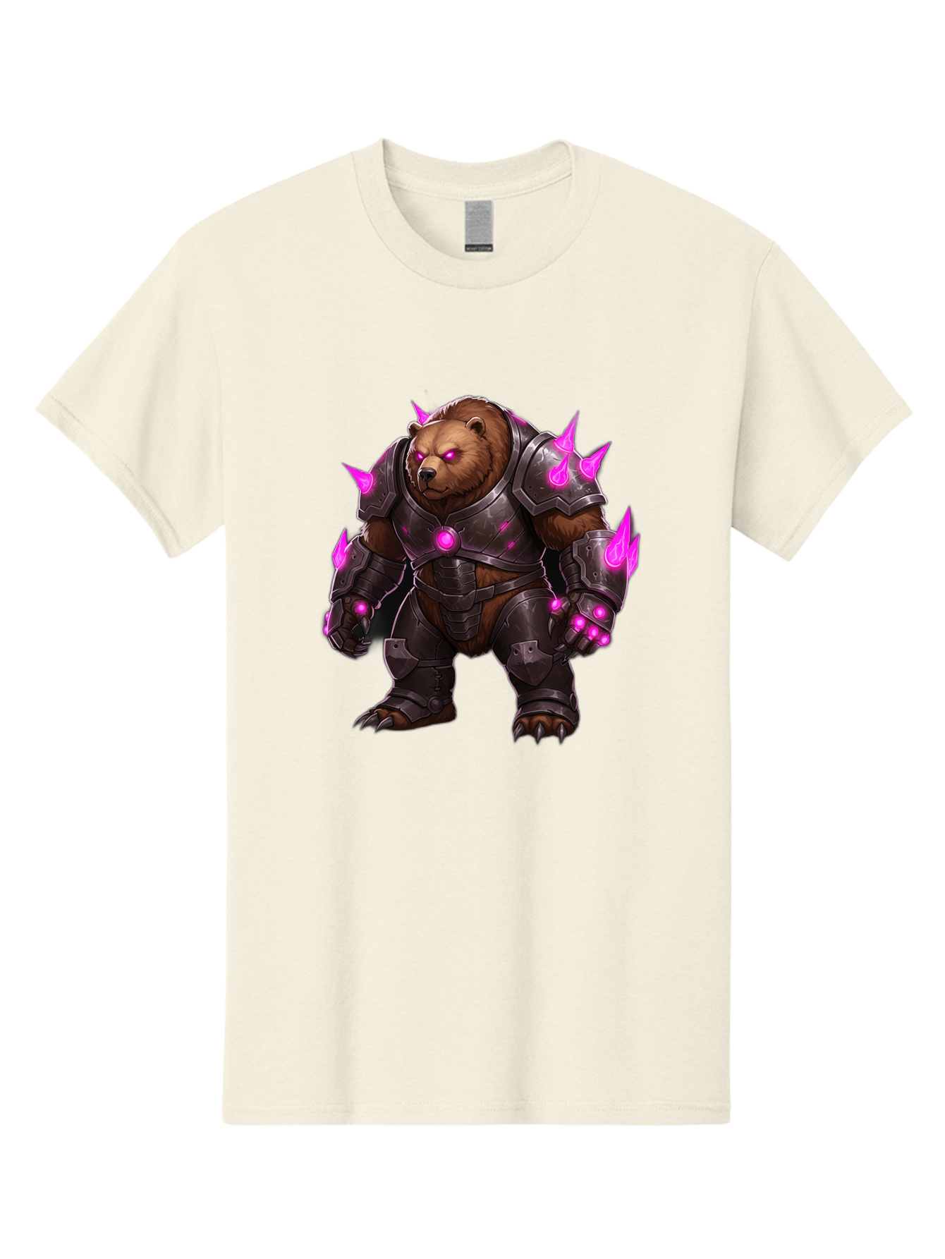 Armored-Brown-Bear-1 Men'S Graphic Tee, 100% Cotton, Comfortable Casual Summer Wear, Machine Washable, Vintage Camera, Old Camera, Antique Camera, Black Camera, Classic Photography, Photography Equipment, Nostalgic Device, Film Camera, Bae830 8