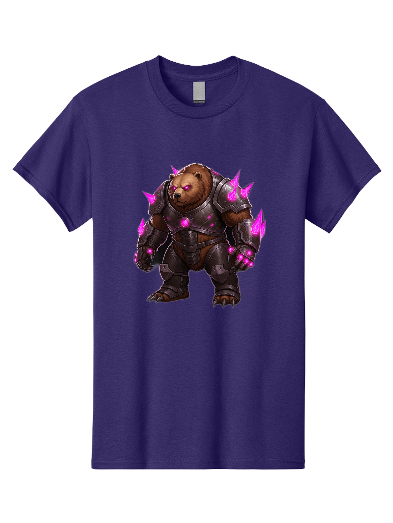 Armored-Brown-Bear-1 Men'S Graphic Tee, 100% Cotton, Comfortable Casual Summer Wear, Machine Washable, Vintage Camera, Old Camera, Antique Camera, Black Camera, Classic Photography, Photography Equipment, Nostalgic Device, Film Camera, Bae830 4