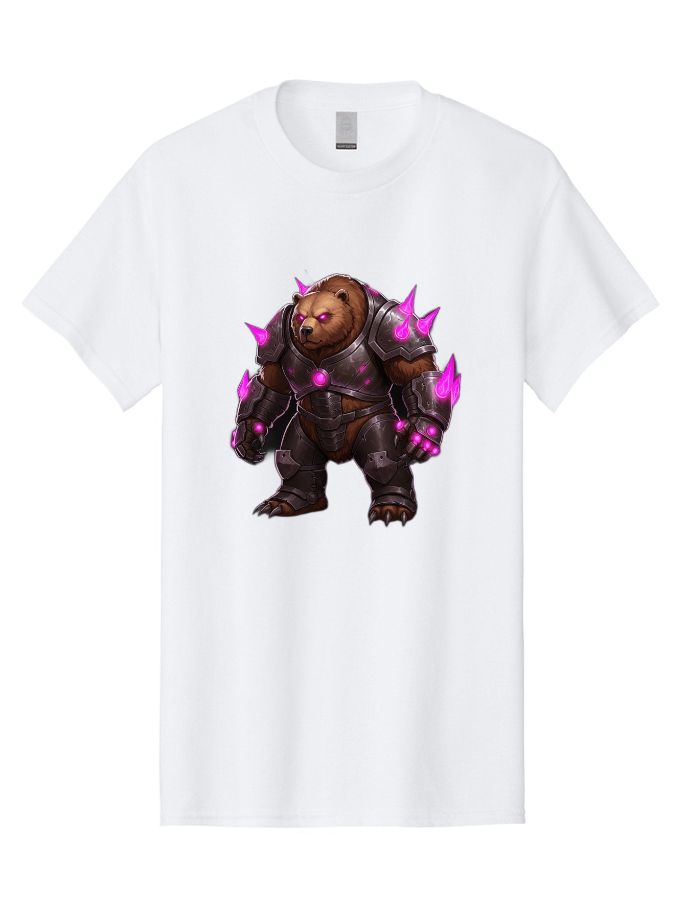 Armored-Brown-Bear-1 Men'S Graphic Tee, 100% Cotton, Comfortable Casual Summer Wear, Machine Washable, Vintage Camera, Old Camera, Antique Camera, Black Camera, Classic Photography, Photography Equipment, Nostalgic Device, Film Camera, Bae830 10