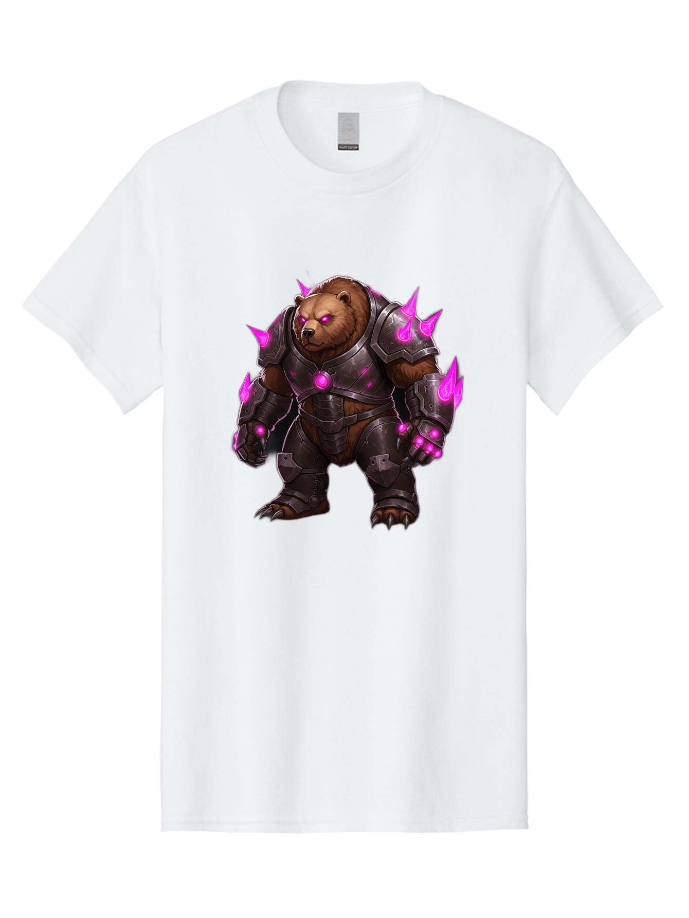 Armored-Brown-Bear-1 Men'S Graphic Tee, 100% Cotton, Comfortable Casual Summer Wear, Machine Washable, Vintage Camera, Old Camera, Antique Camera, Black Camera, Classic Photography, Photography Equipment, Nostalgic Device, Film Camera, Bae830 14