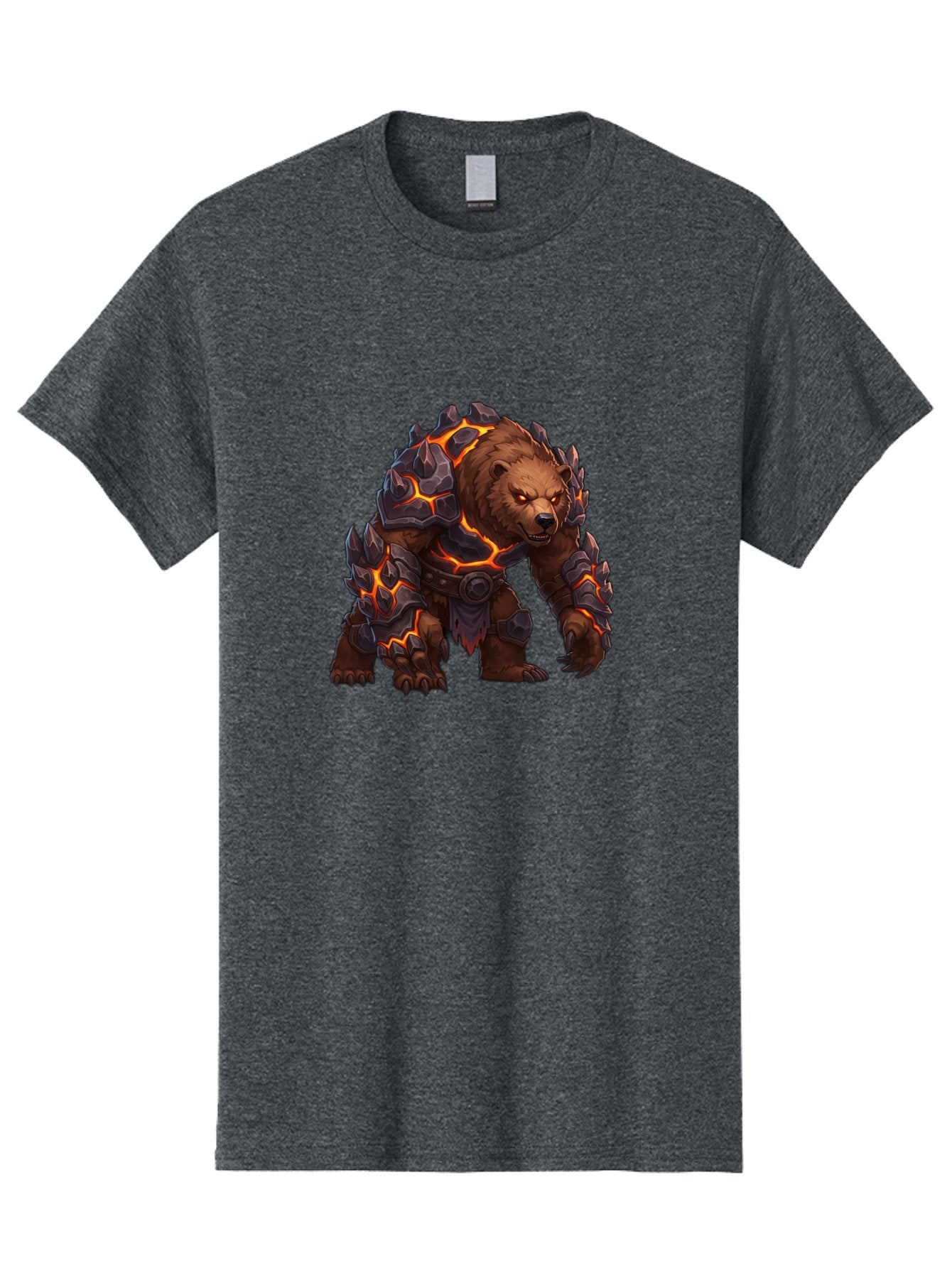 Armored-Brown-Bear Men'S Graphic Tee, 100% Cotton, Comfortable Casual Summer Wear, Machine Washable, Vintage Camera, Old Camera, Antique Camera, Black Camera, Classic Photography, Photography Equipment, Nostalgic Device, Film Camera, Bae831 6