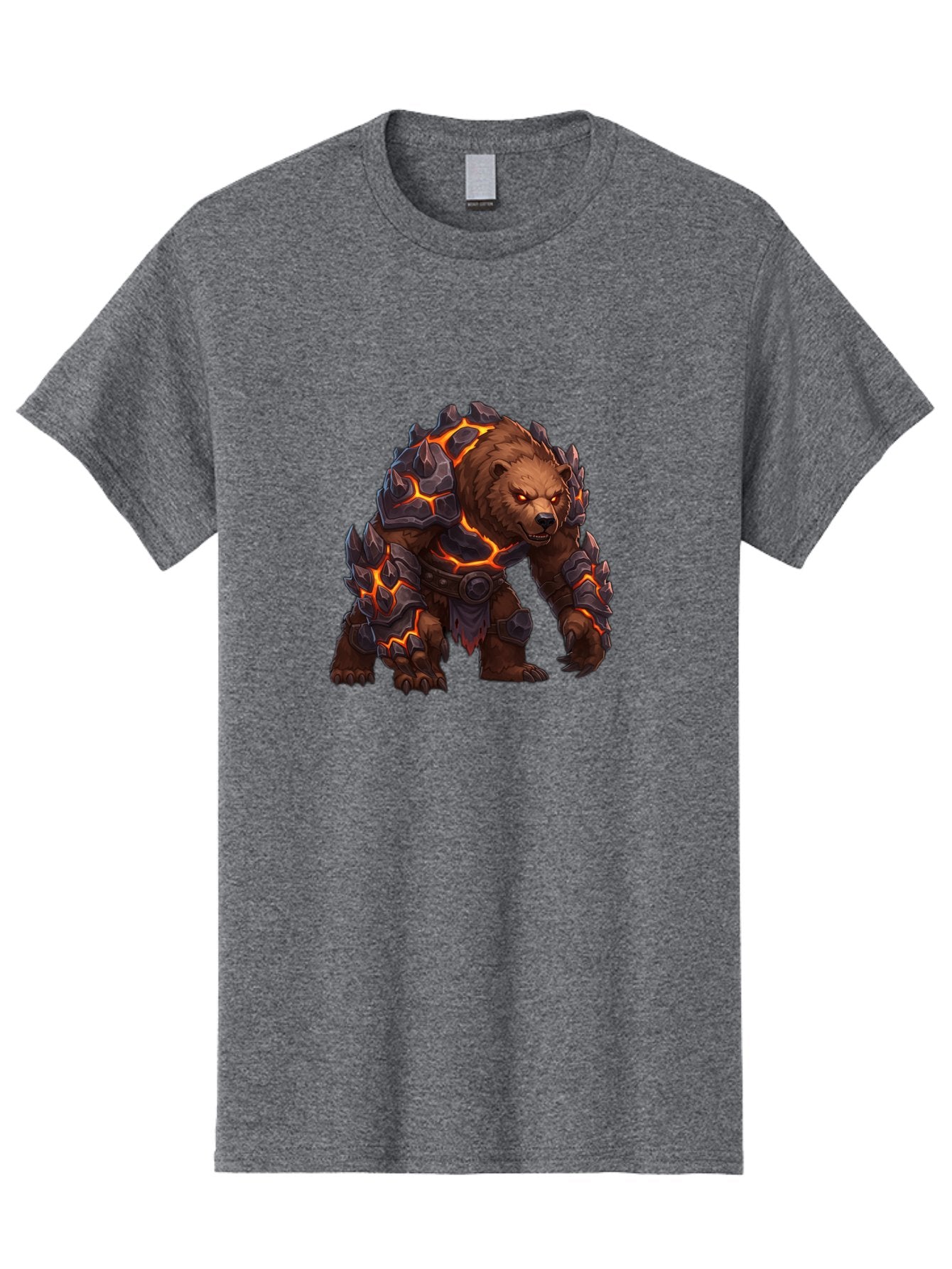 Armored-Brown-Bear Men'S Graphic Tee, 100% Cotton, Comfortable Casual Summer Wear, Machine Washable, Vintage Camera, Old Camera, Antique Camera, Black Camera, Classic Photography, Photography Equipment, Nostalgic Device, Film Camera, Bae831 11