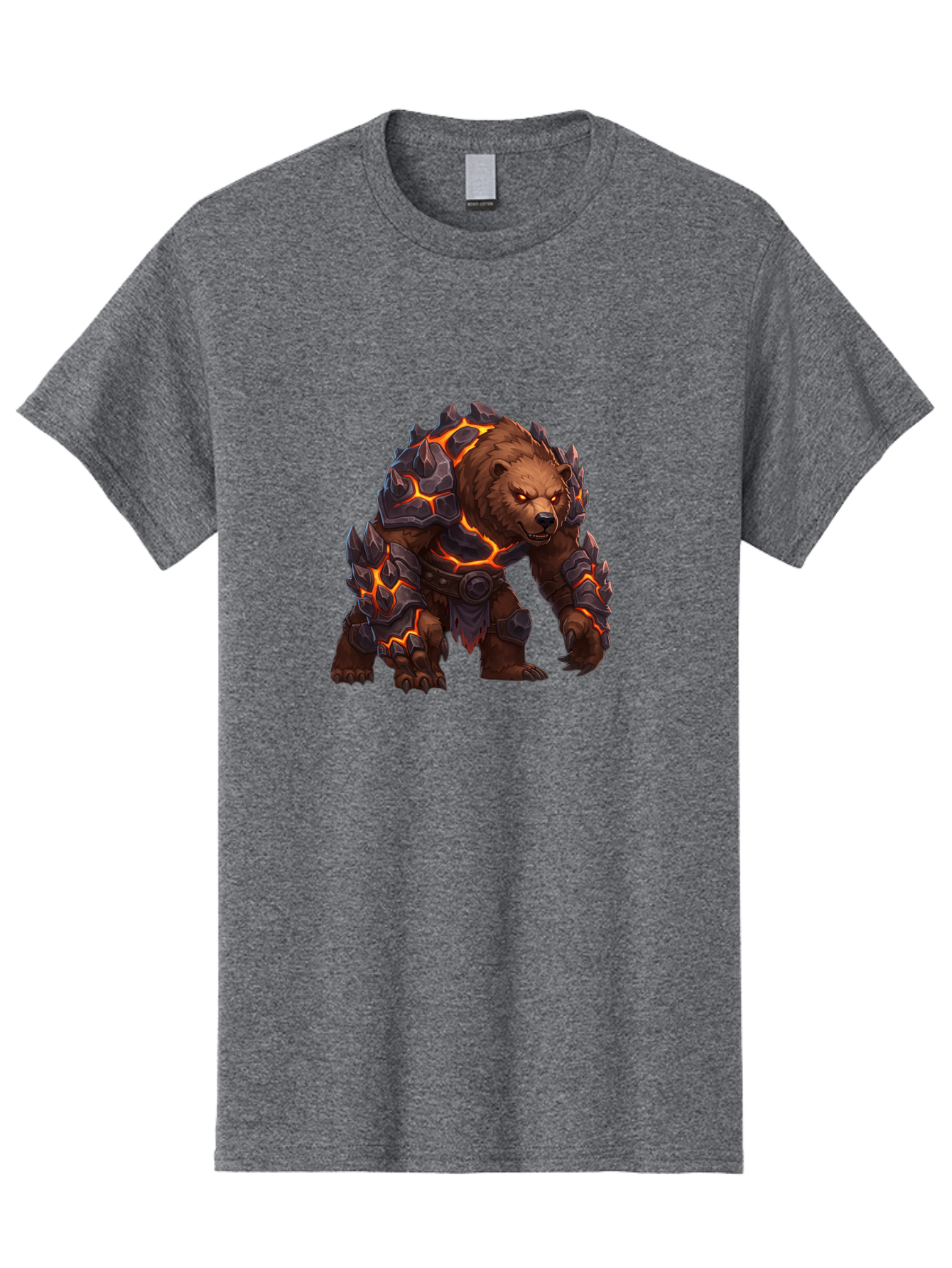 Armored-Brown-Bear Men'S Graphic Tee, 100% Cotton, Comfortable Casual Summer Wear, Machine Washable, Vintage Camera, Old Camera, Antique Camera, Black Camera, Classic Photography, Photography Equipment, Nostalgic Device, Film Camera, Bae831 4