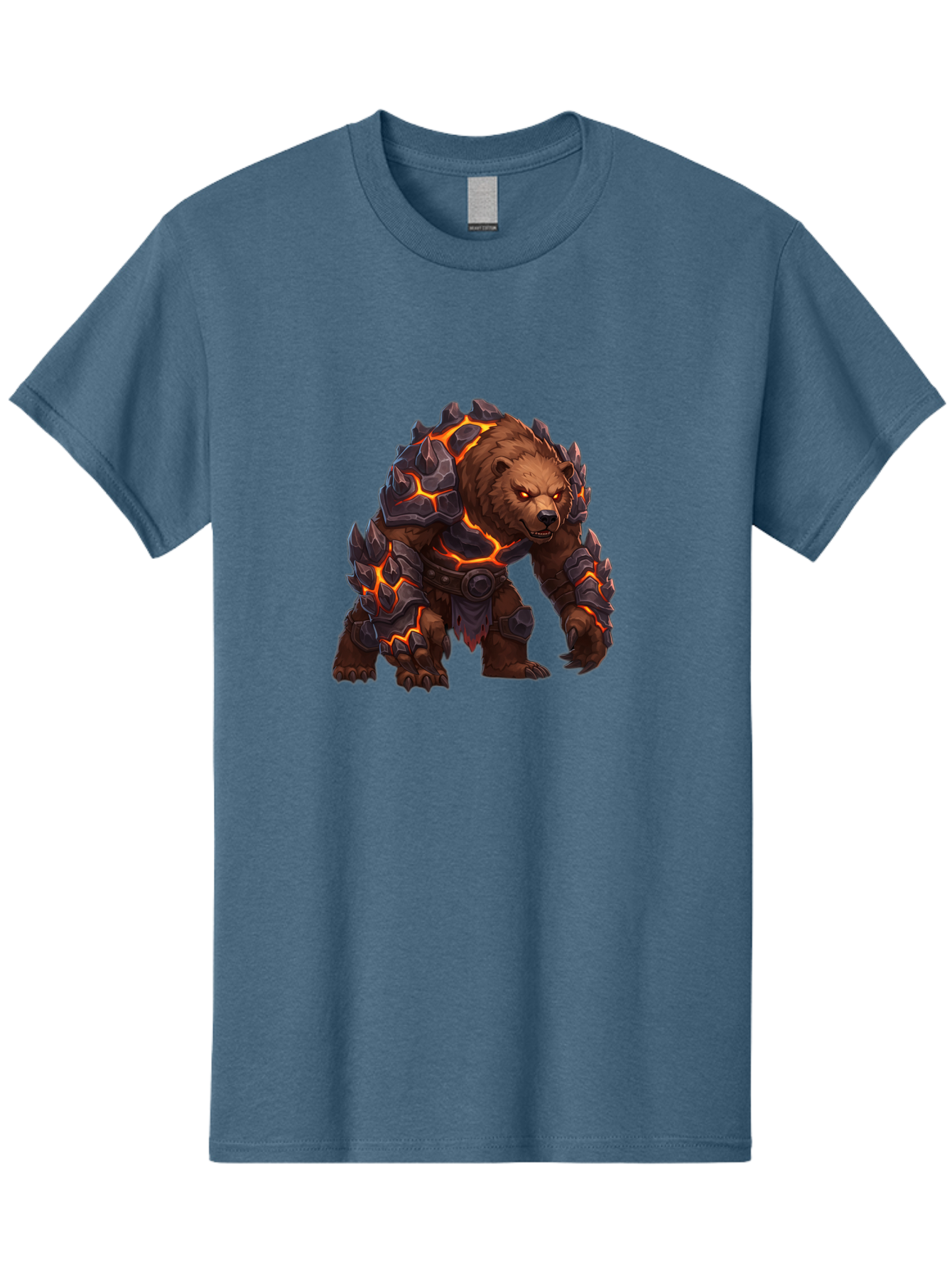 Armored-Brown-Bear Men'S Graphic Tee, 100% Cotton, Comfortable Casual Summer Wear, Machine Washable, Vintage Camera, Old Camera, Antique Camera, Black Camera, Classic Photography, Photography Equipment, Nostalgic Device, Film Camera, Bae831 10
