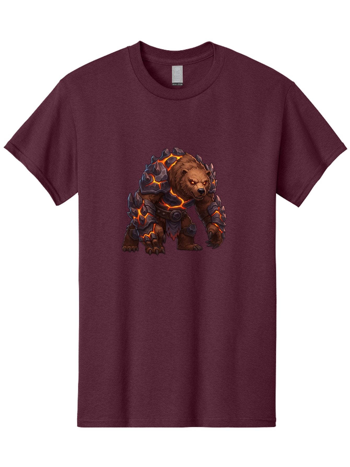Armored-Brown-Bear Men'S Graphic Tee, 100% Cotton, Comfortable Casual Summer Wear, Machine Washable, Vintage Camera, Old Camera, Antique Camera, Black Camera, Classic Photography, Photography Equipment, Nostalgic Device, Film Camera, Bae831 5